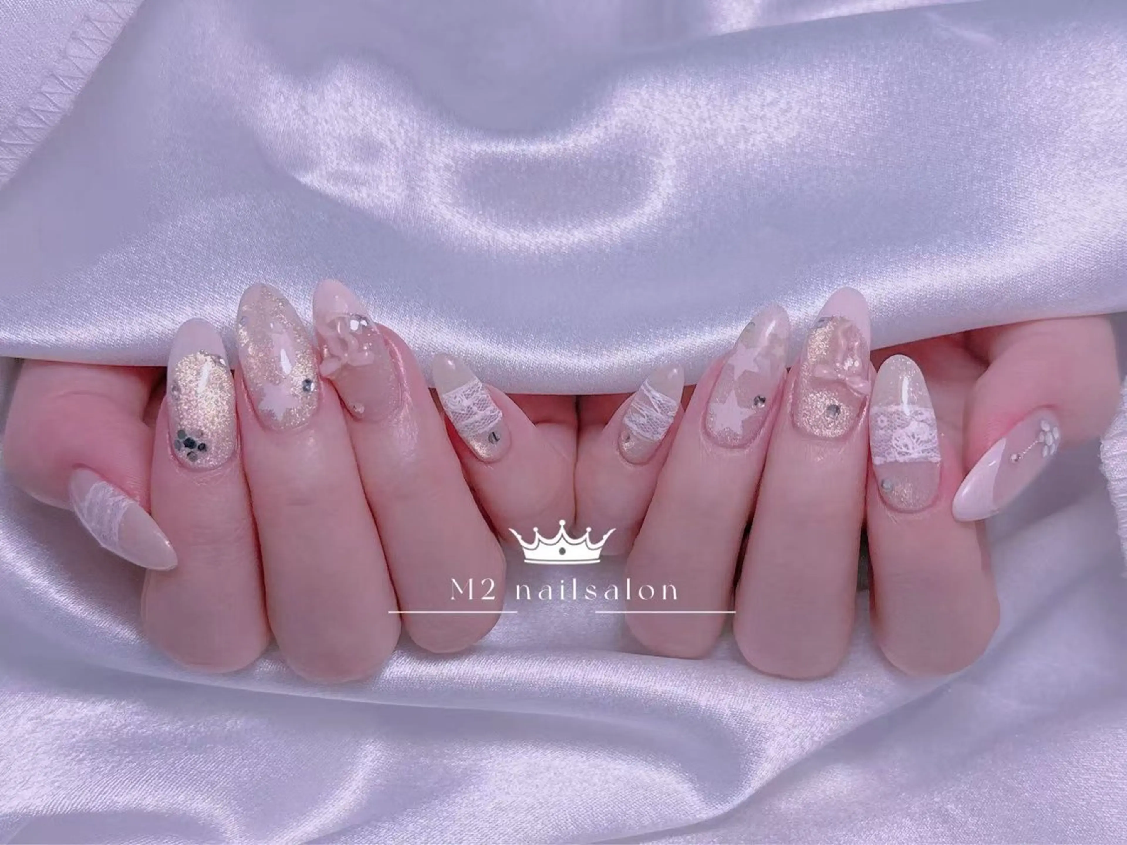 ネイル リン リンのネイルデザイン