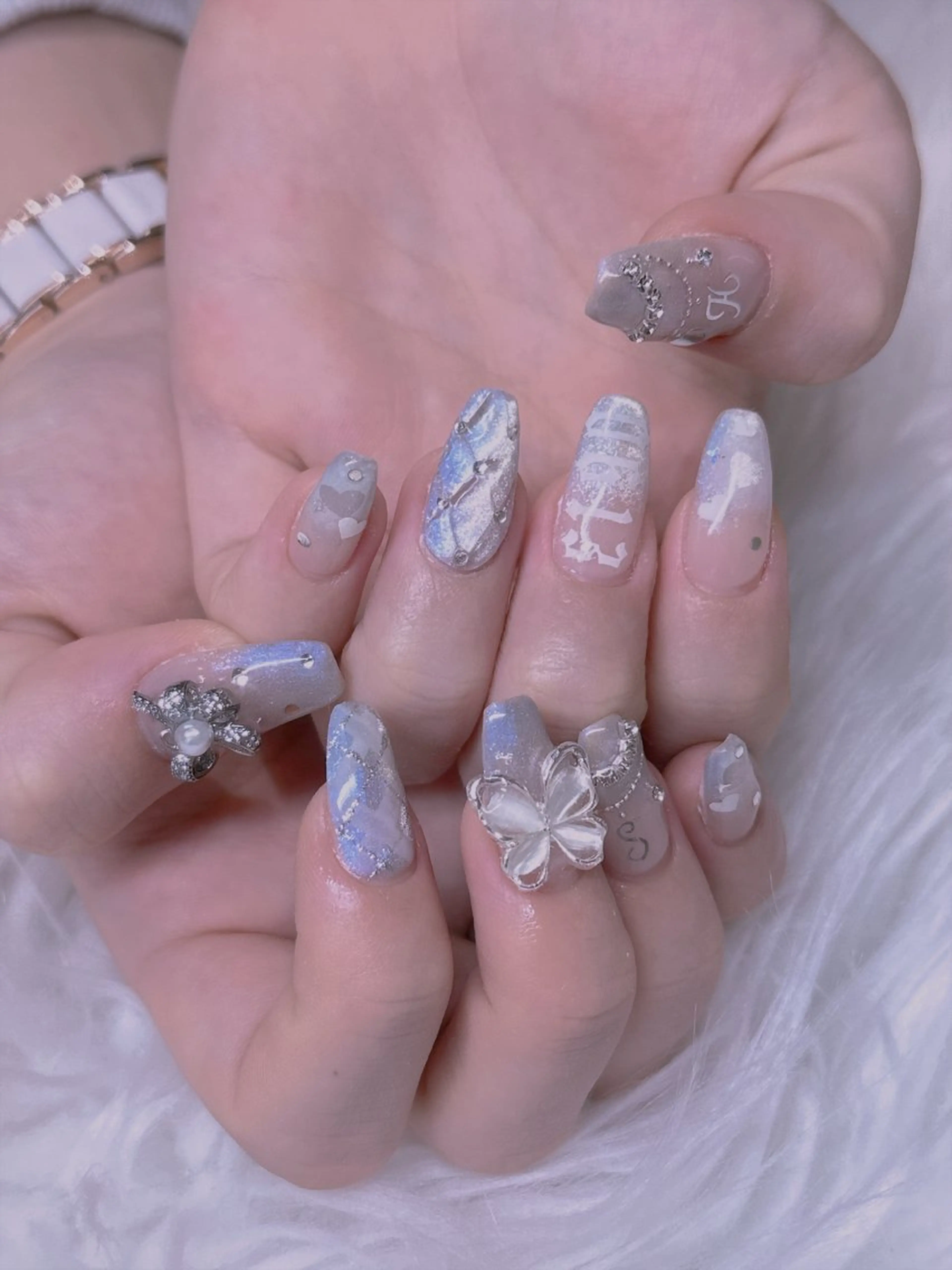 ネイル エムズ エムズのマツエク・マツパデザイン