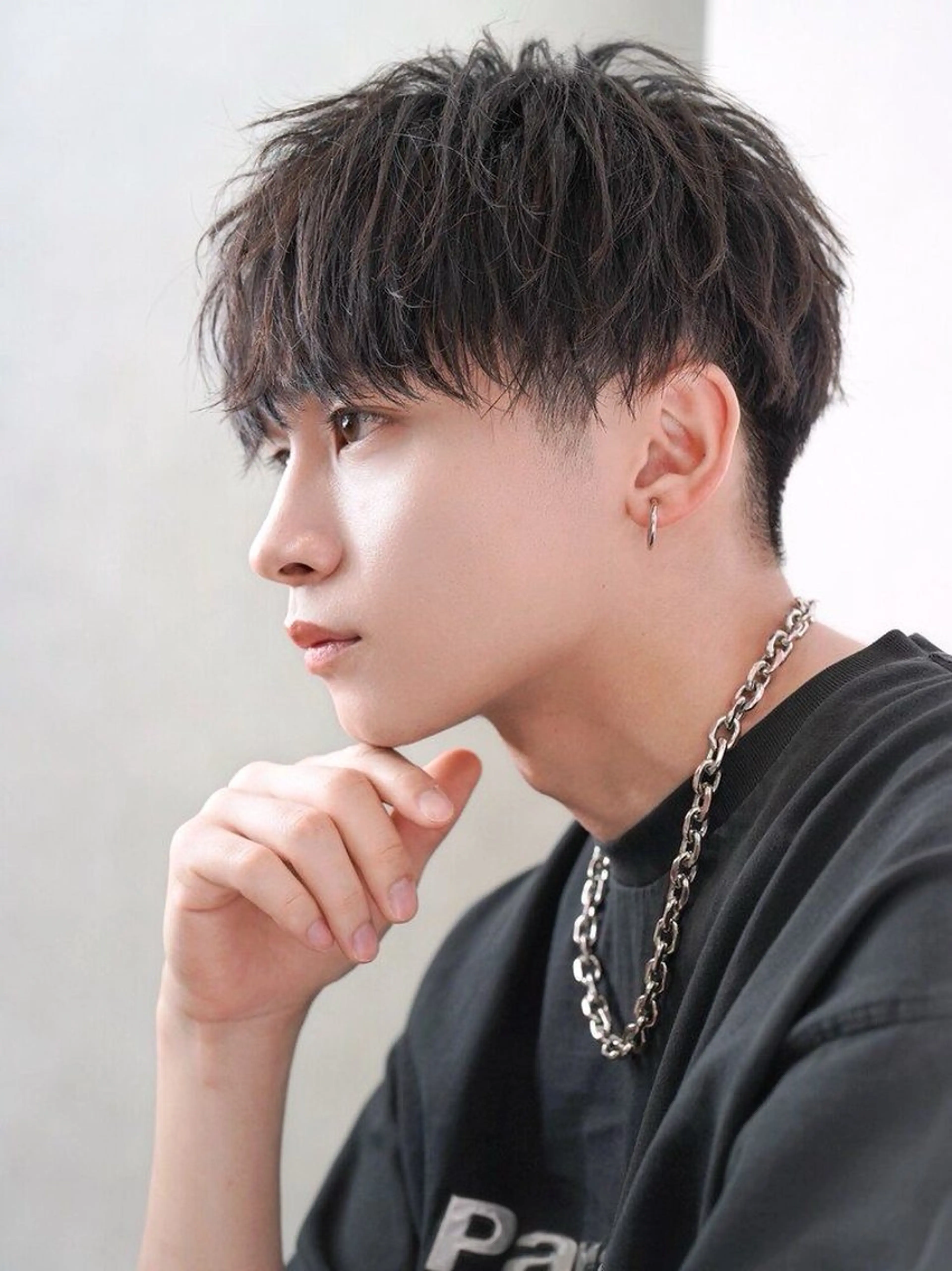 ショート ショート/ボブ ショウゴのヘアスタイル