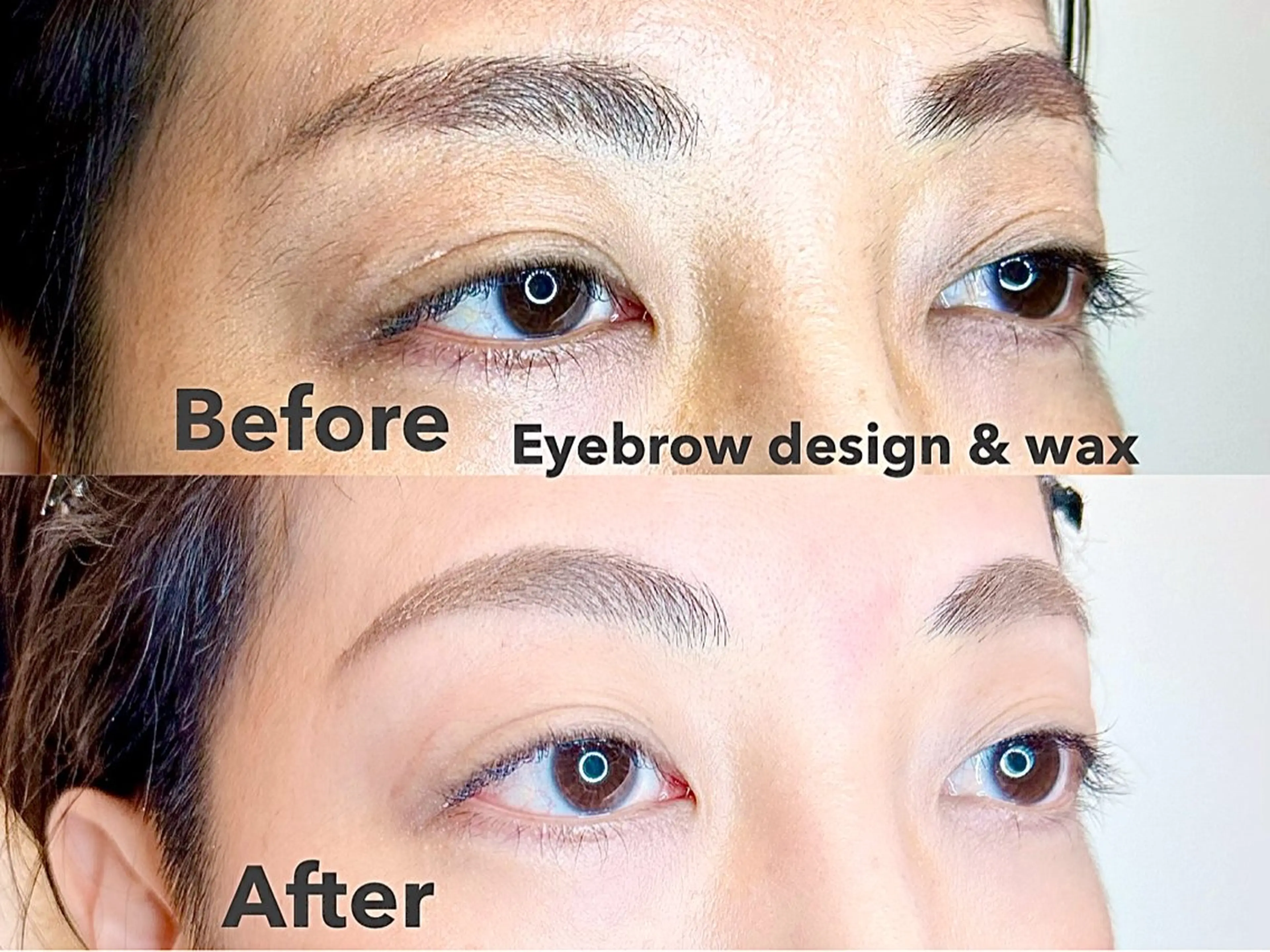 アイブロウ ワックス脱毛 眉カット その他(アイブロウ) 美まつ毛❤️美眉毛 🌈✨Mebereのマツエク・マツパデザイン
