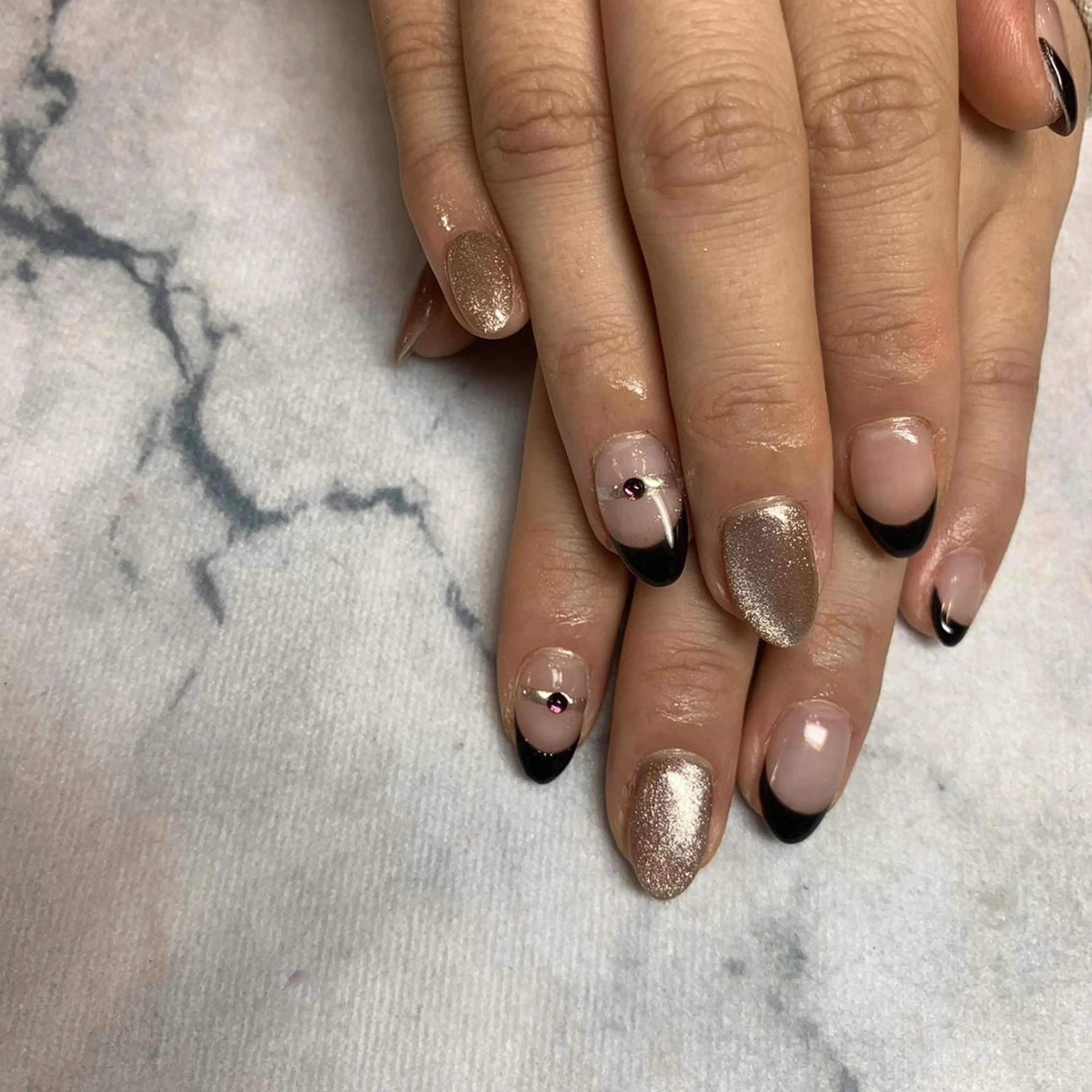 ネイル 🎀ネイルサロン RIRI🎀のネイルデザイン