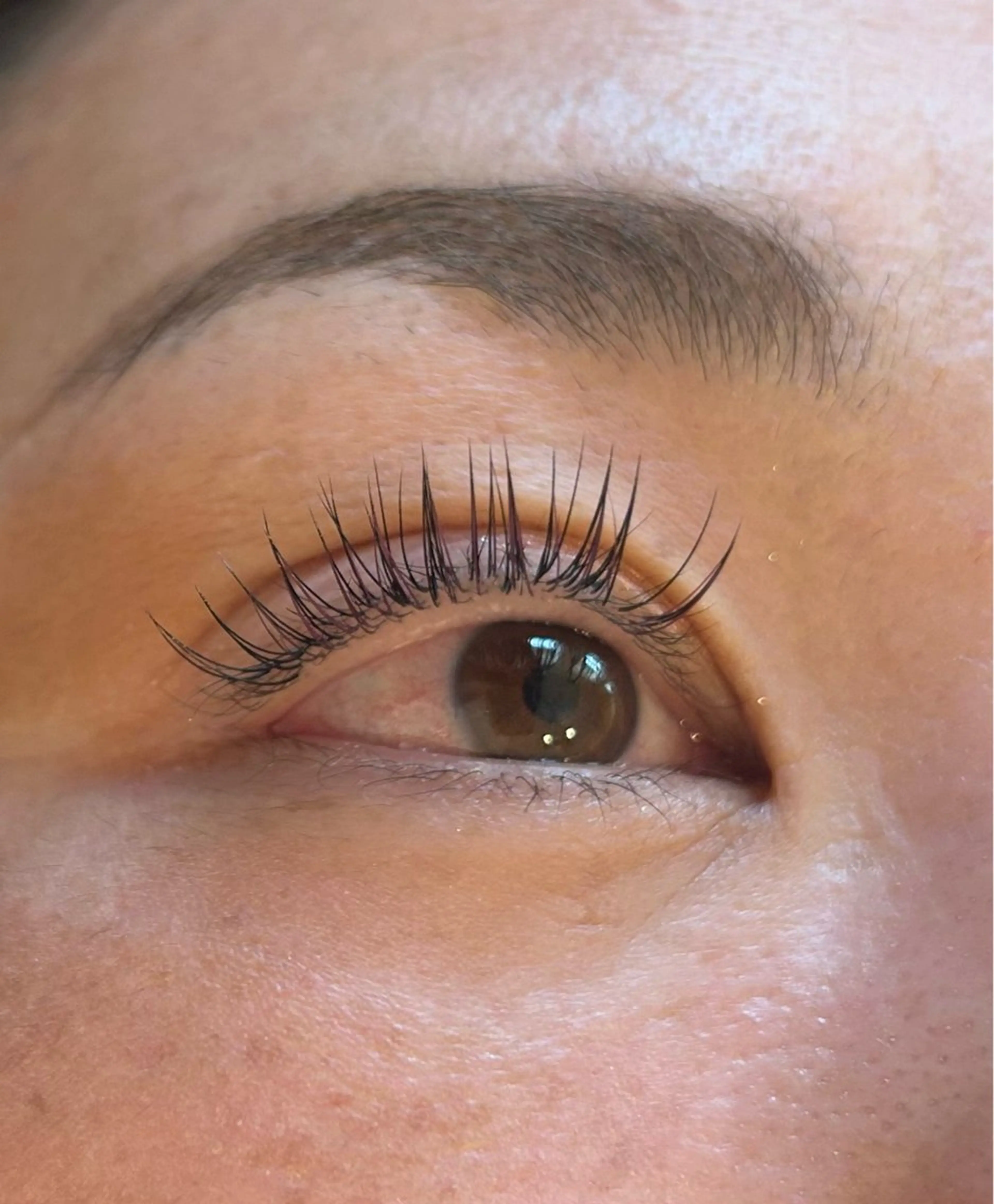 マツエク・マツパ マツエク Lassy keikoの眉毛・アイブロウイメージ