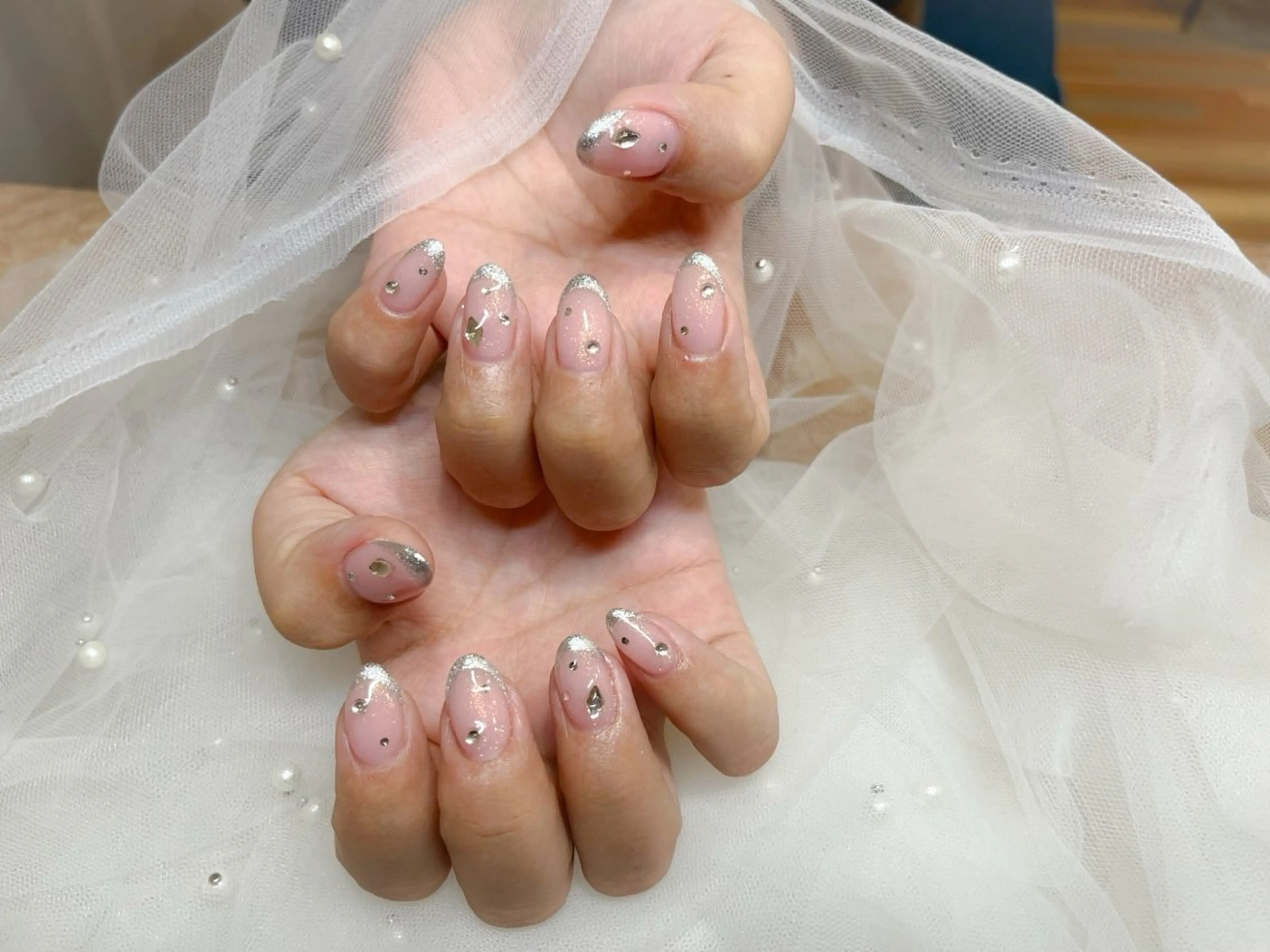 ネイル HIP nail 北堀江のネイルデザイン