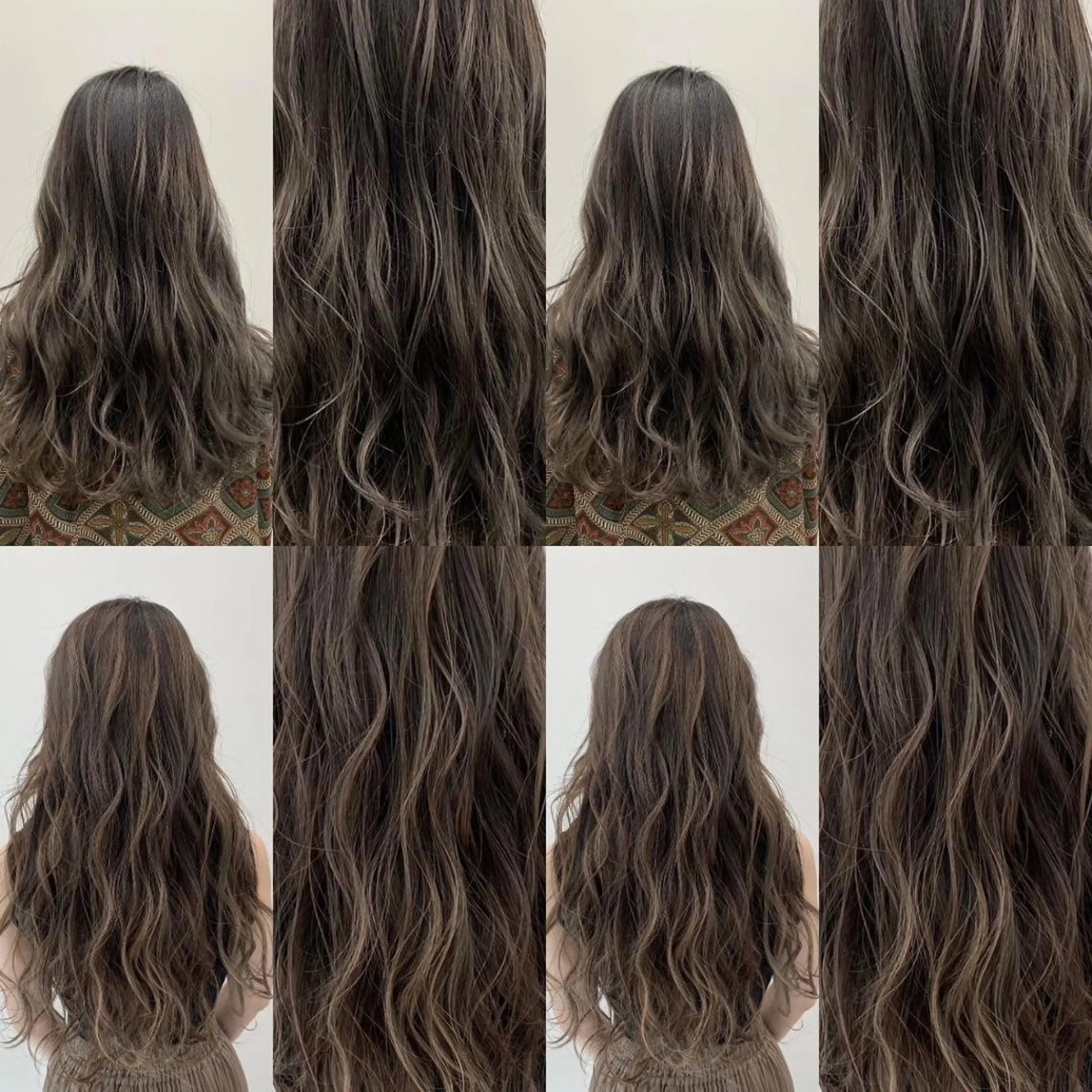 ロング ✨透明感／艶／ レイヤー／相原楓🍁のヘアスタイル