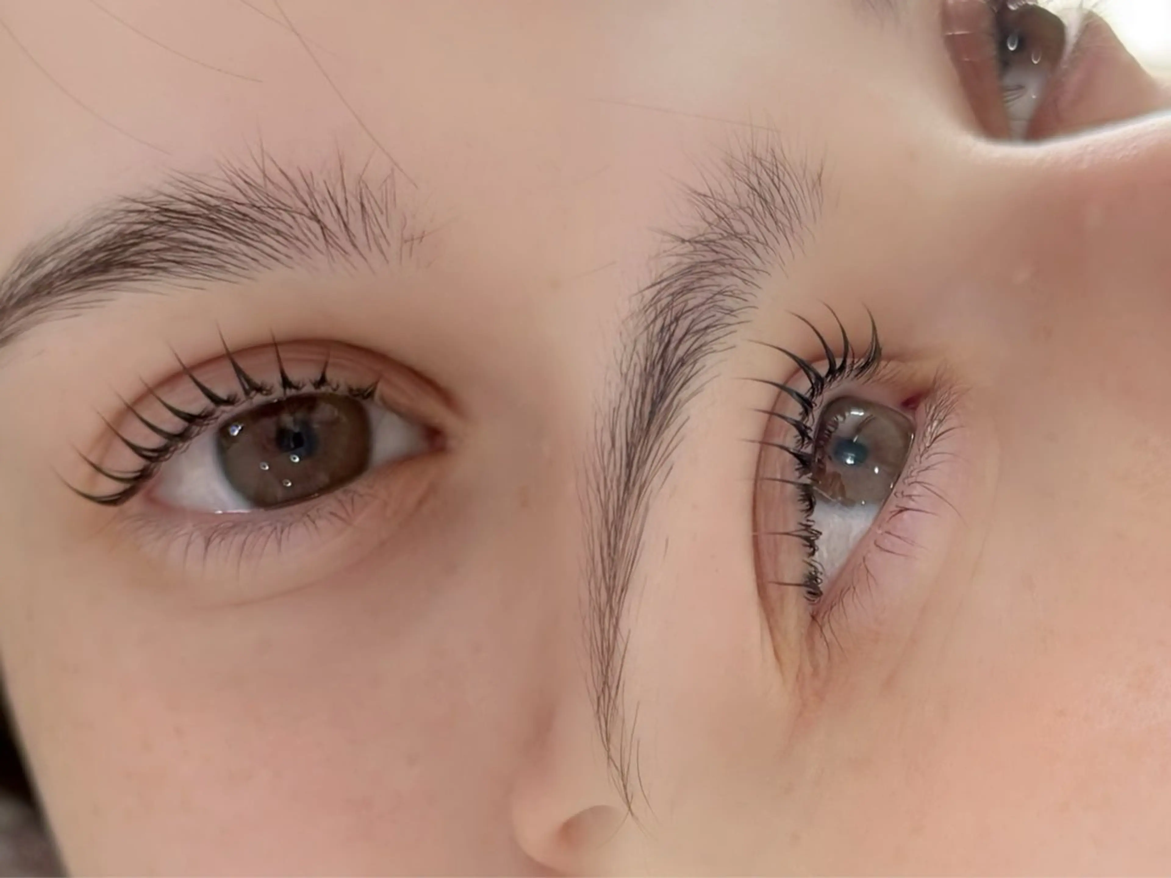 マツエク・マツパ マツパ Niyu 名駅店/ kanan🎀のマツエク・マツパデザイン