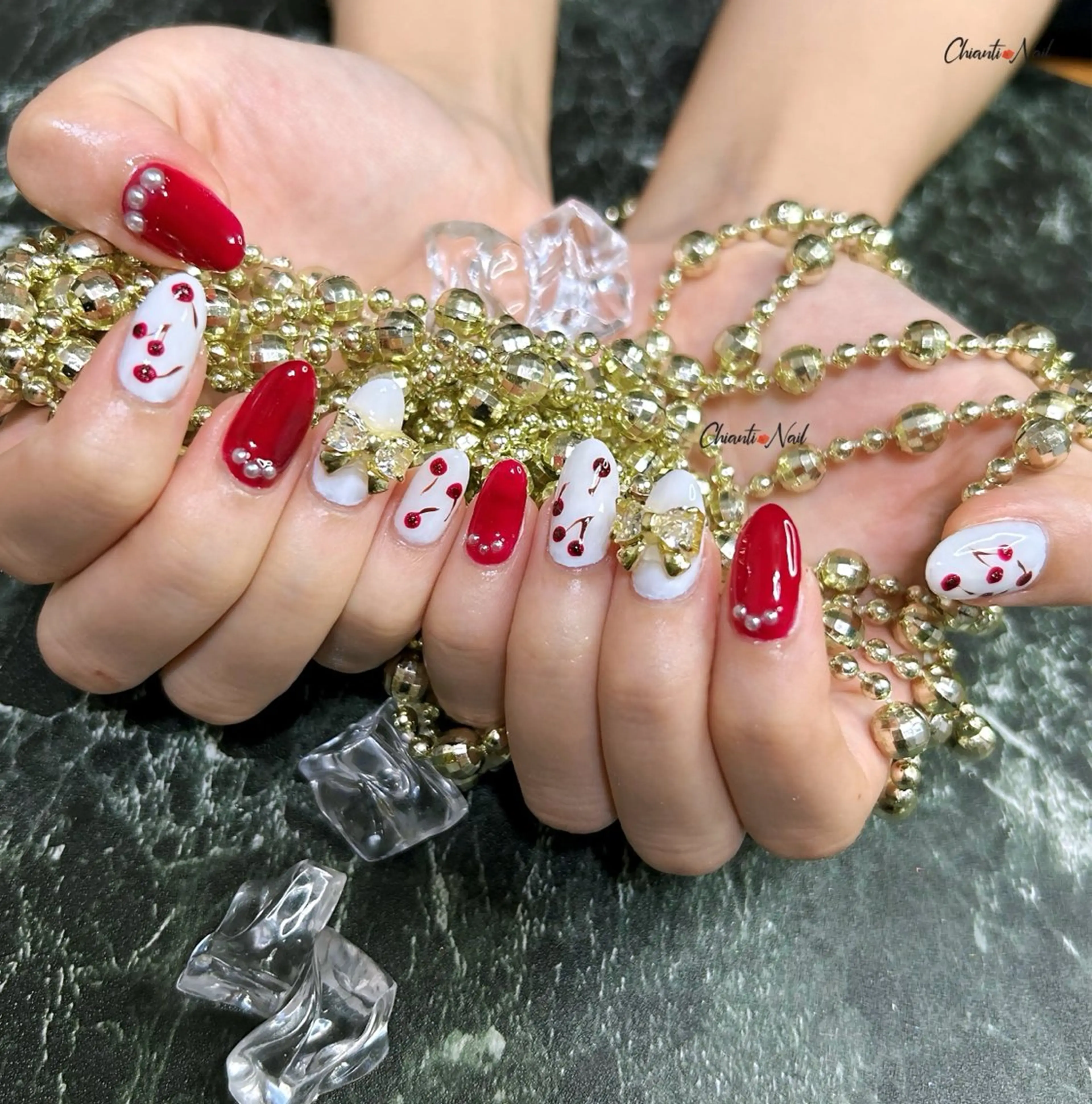 ネイル Chianti Nailのネイルデザイン