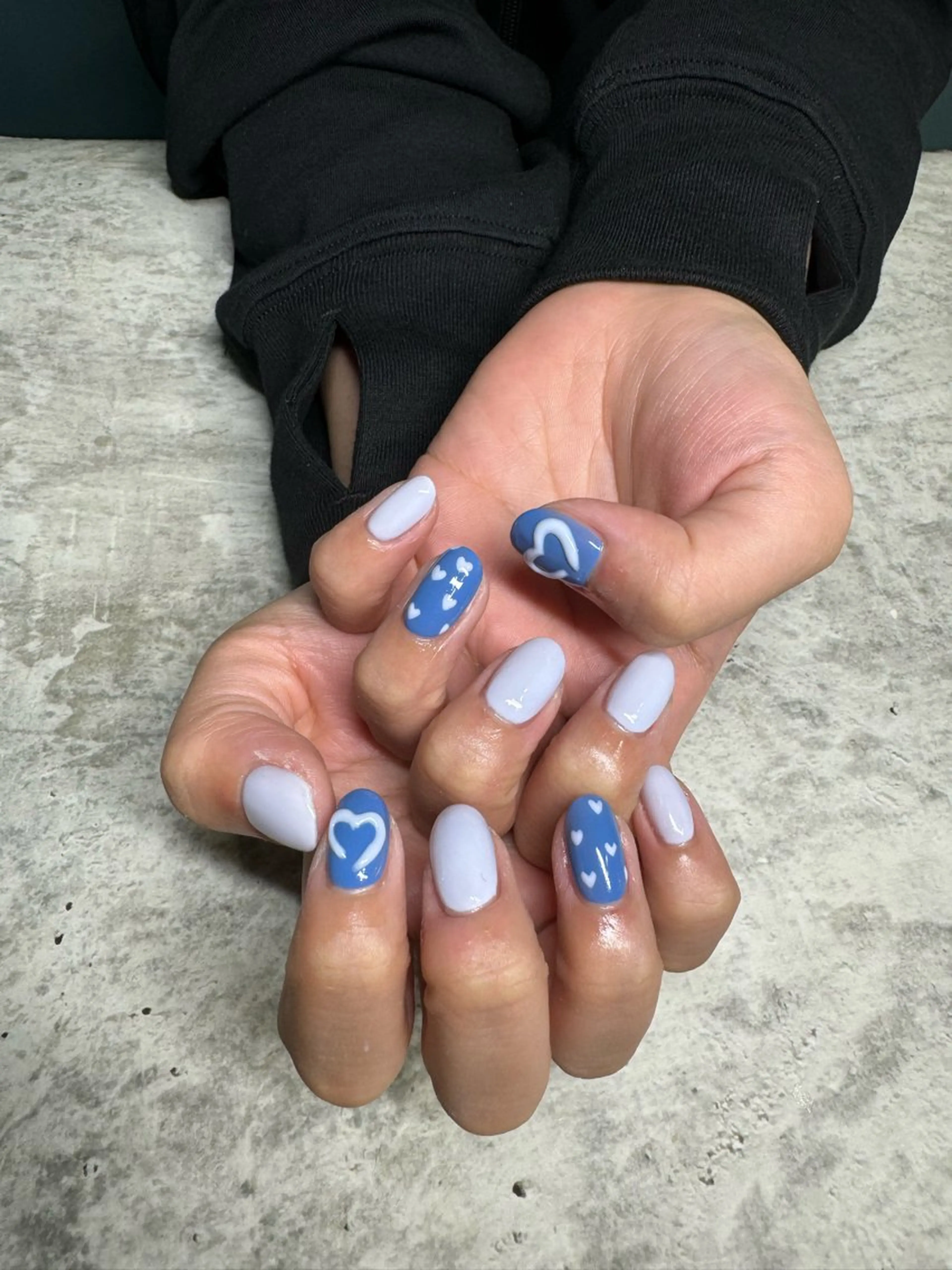 ネイル ハンドネイル IROHA NAIL 北村菜帆のネイルデザイン