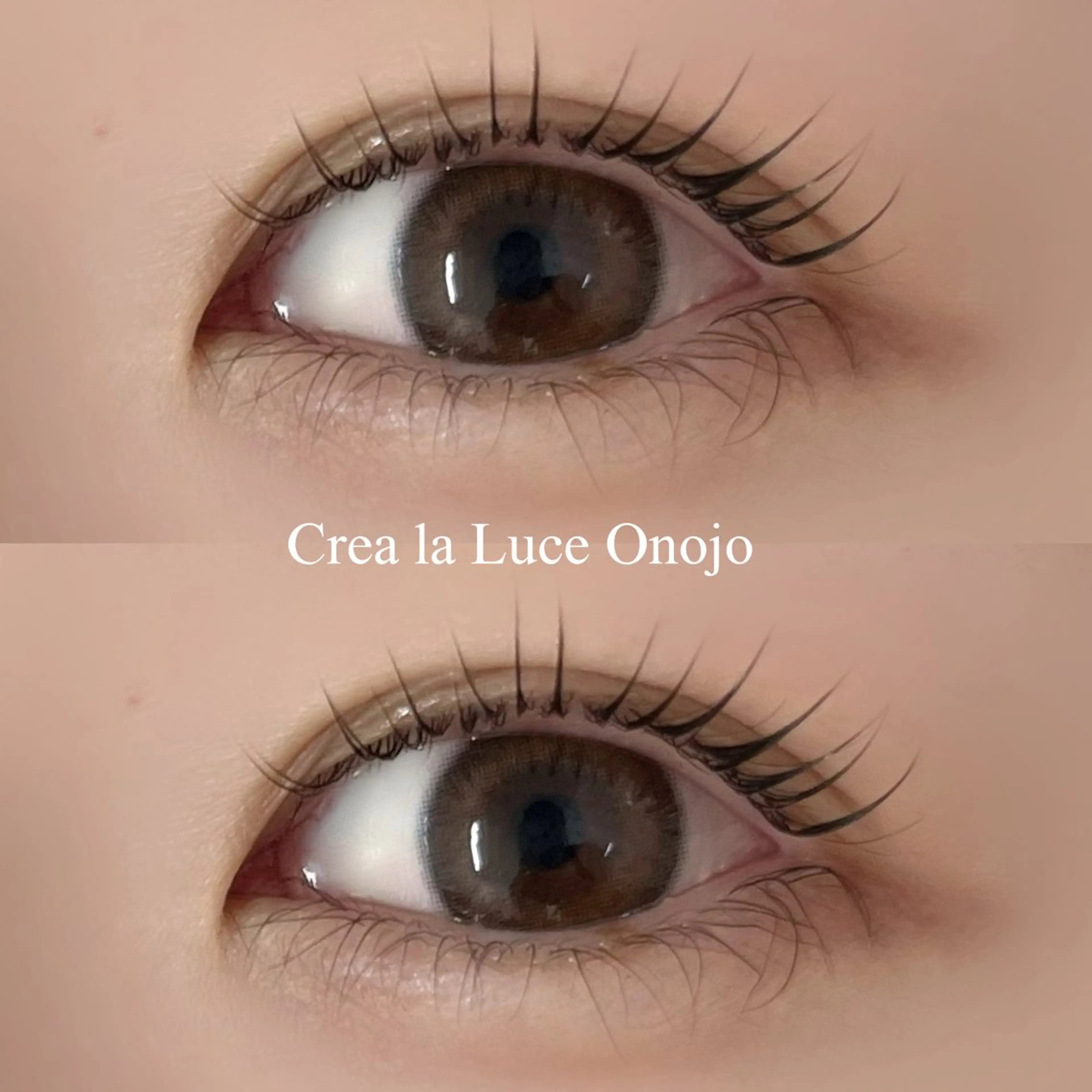 マツエク・マツパ 一重×まつ毛パーマ クレアラルーチェ 大野城店のマツエク・マツパデザイン