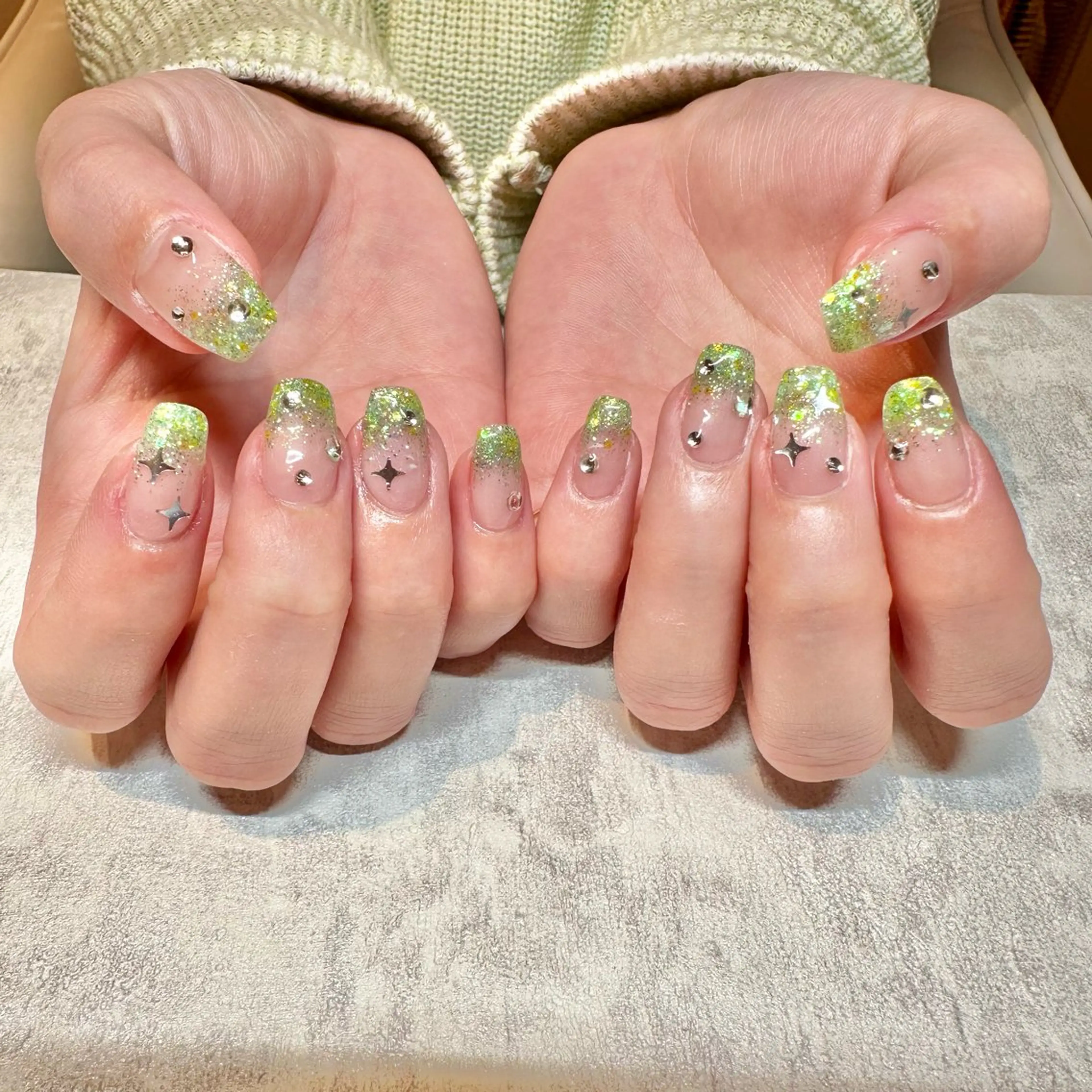 ネイル Tocowaka マエダのネイルデザイン