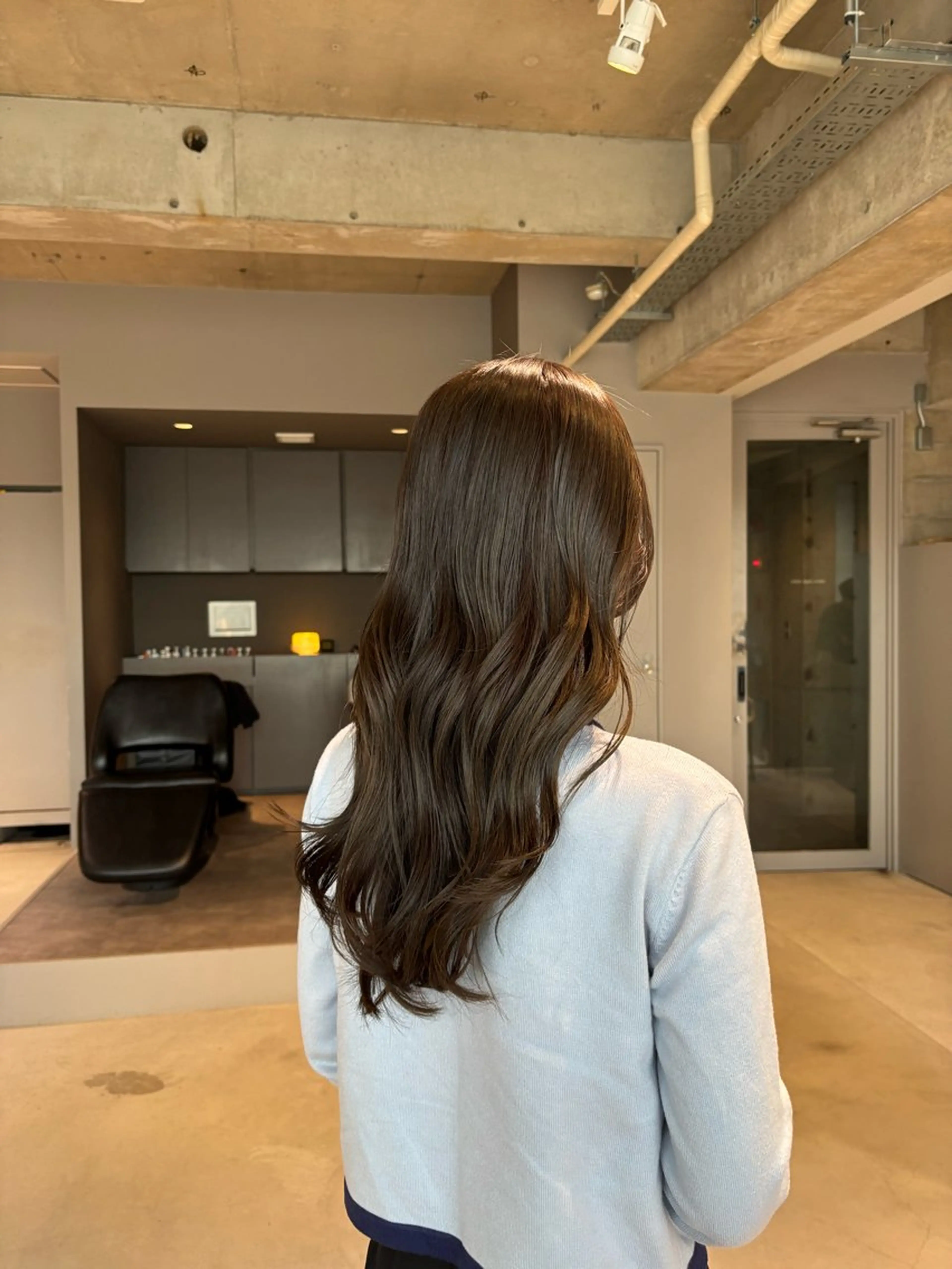 🫧1日1名限定カラートリートメント 🫧 備考欄を必ずご確認のうえご予約お願いいたしますの写真