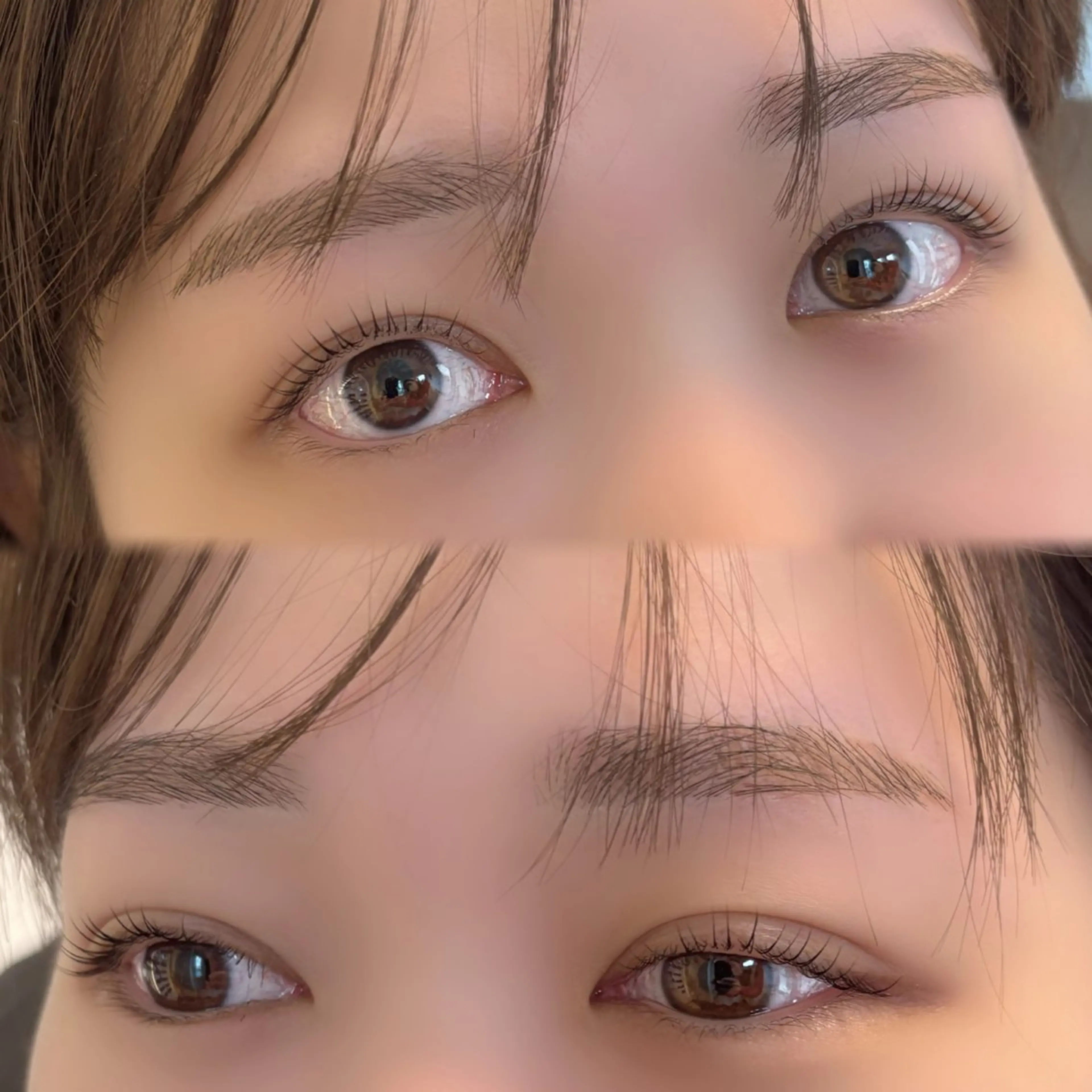 アイブロウ Eyelash \\美濃加茂//伊藤のマツエク・マツパデザイン