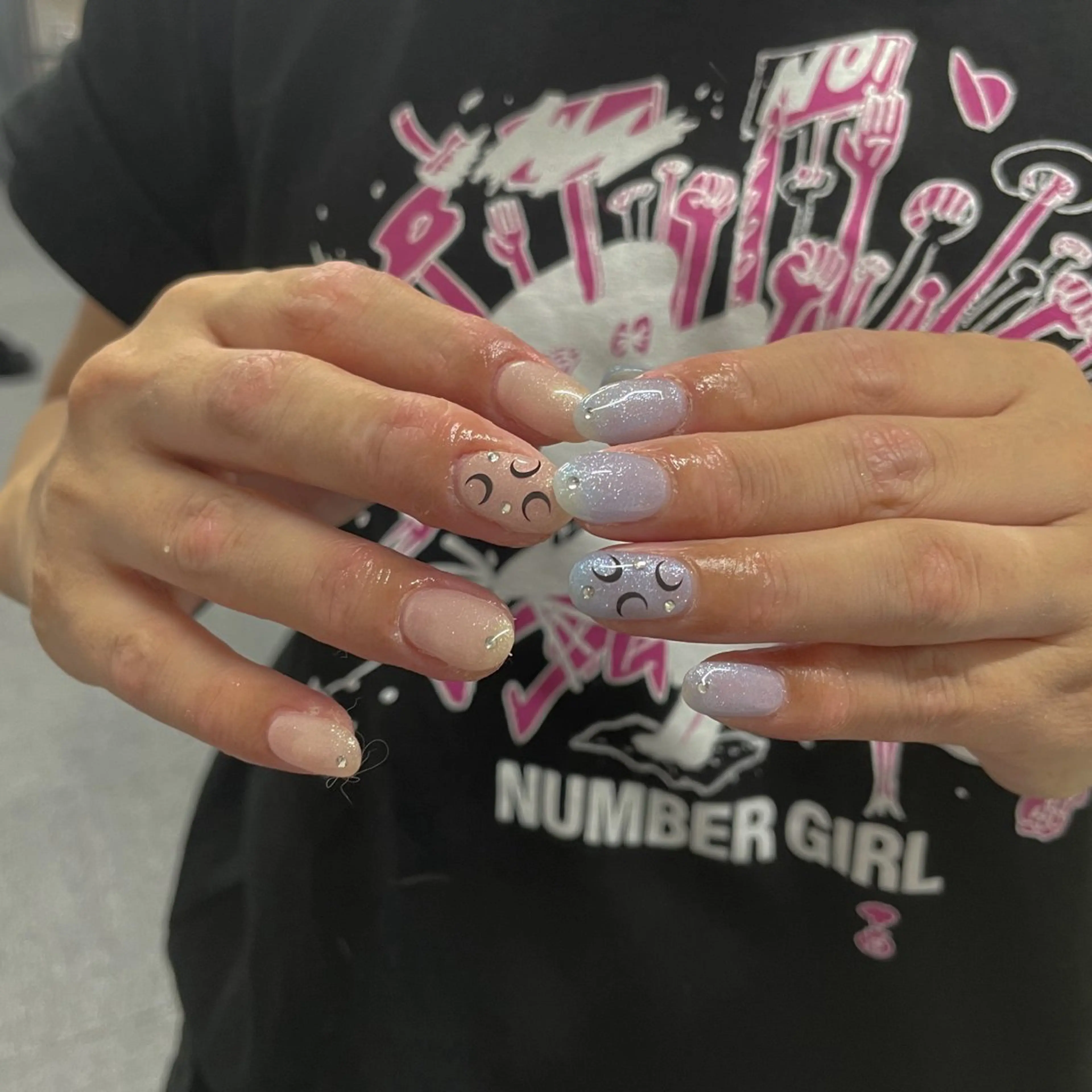 ネイル sa bのネイルデザイン