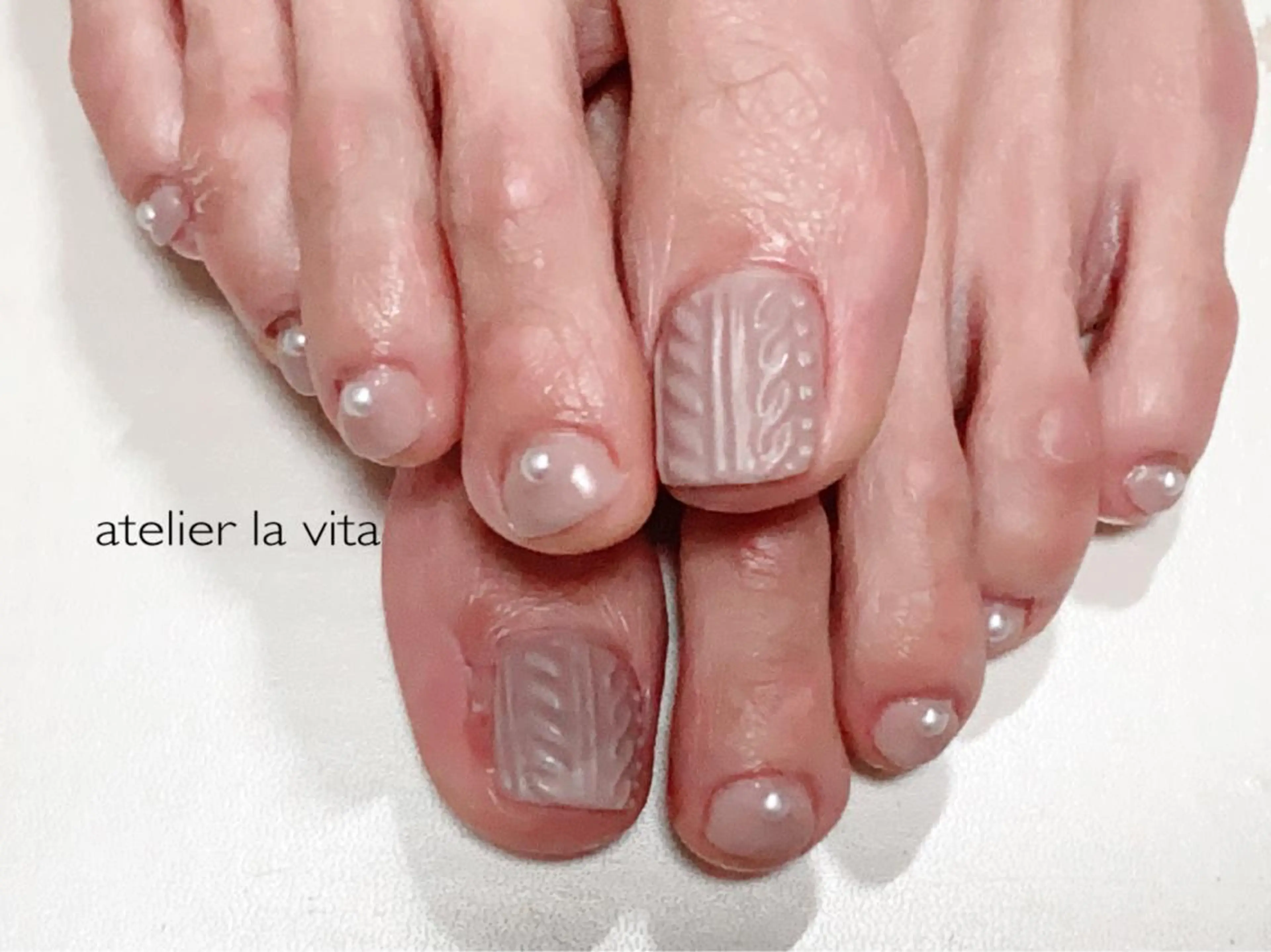 ネイル lavita. mimuraのネイルデザイン