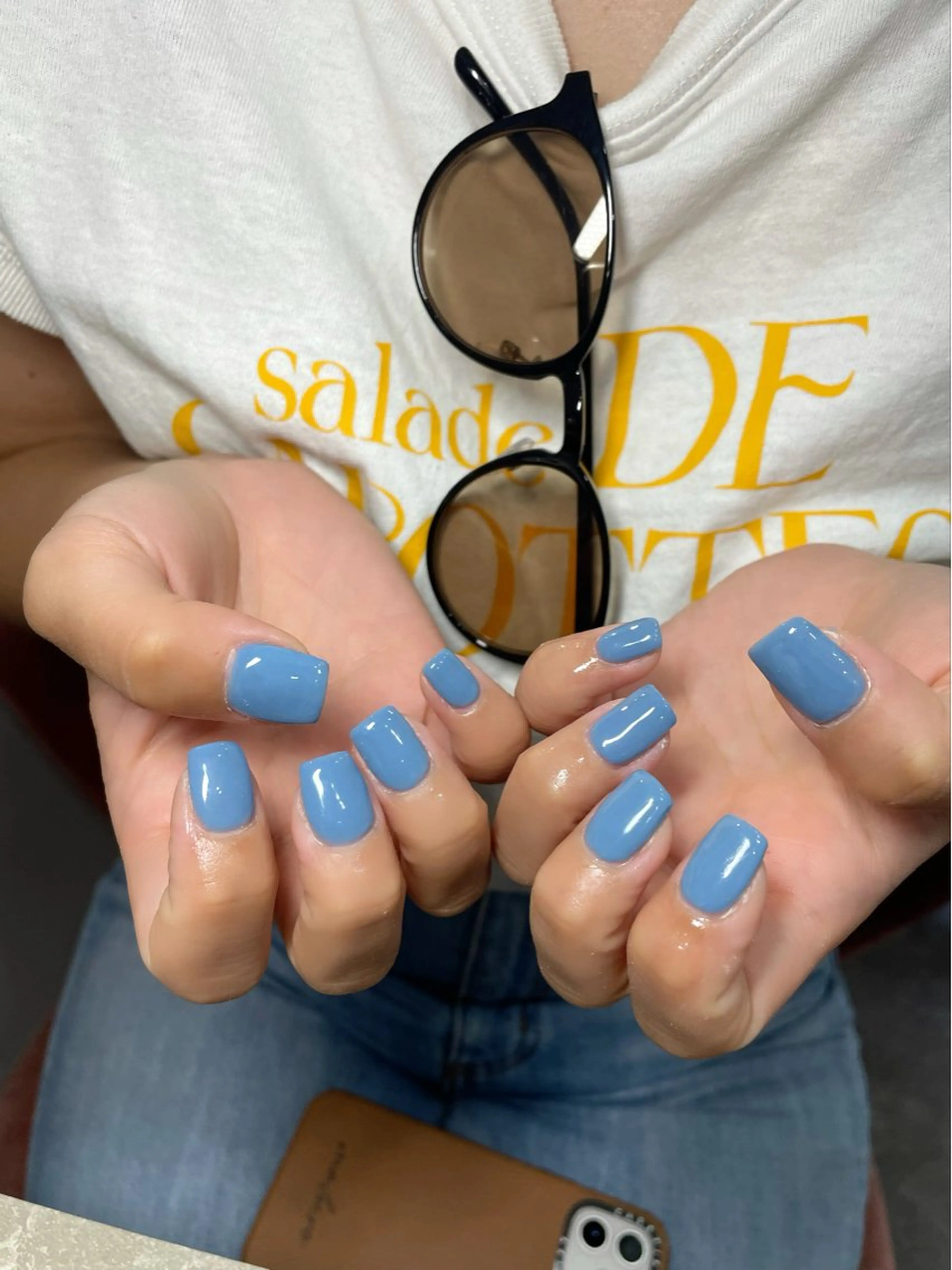 ネイル LAVISH nail salonのヘアスタイル