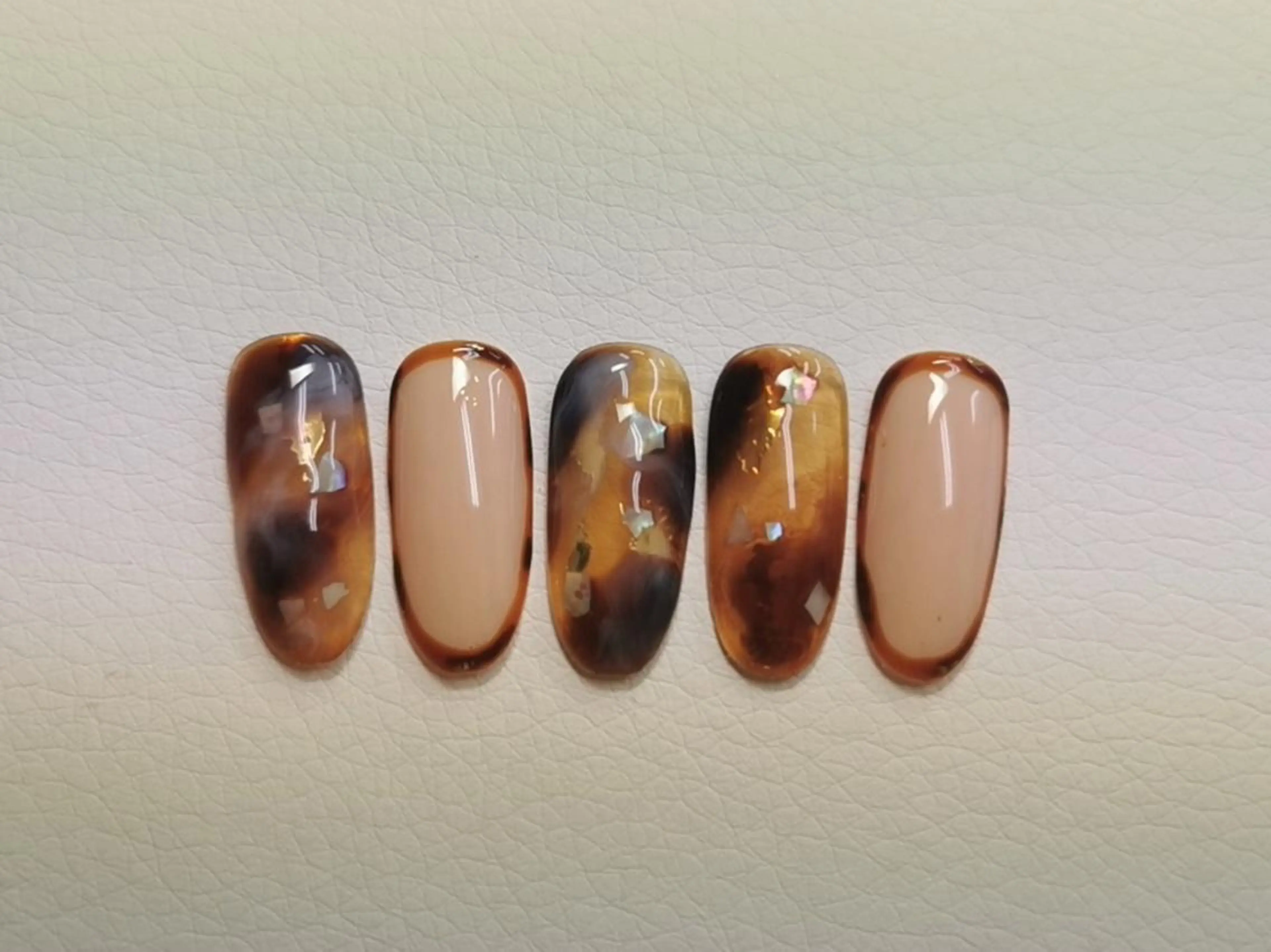 ネイル 上福岡 らんらんのネイルデザイン