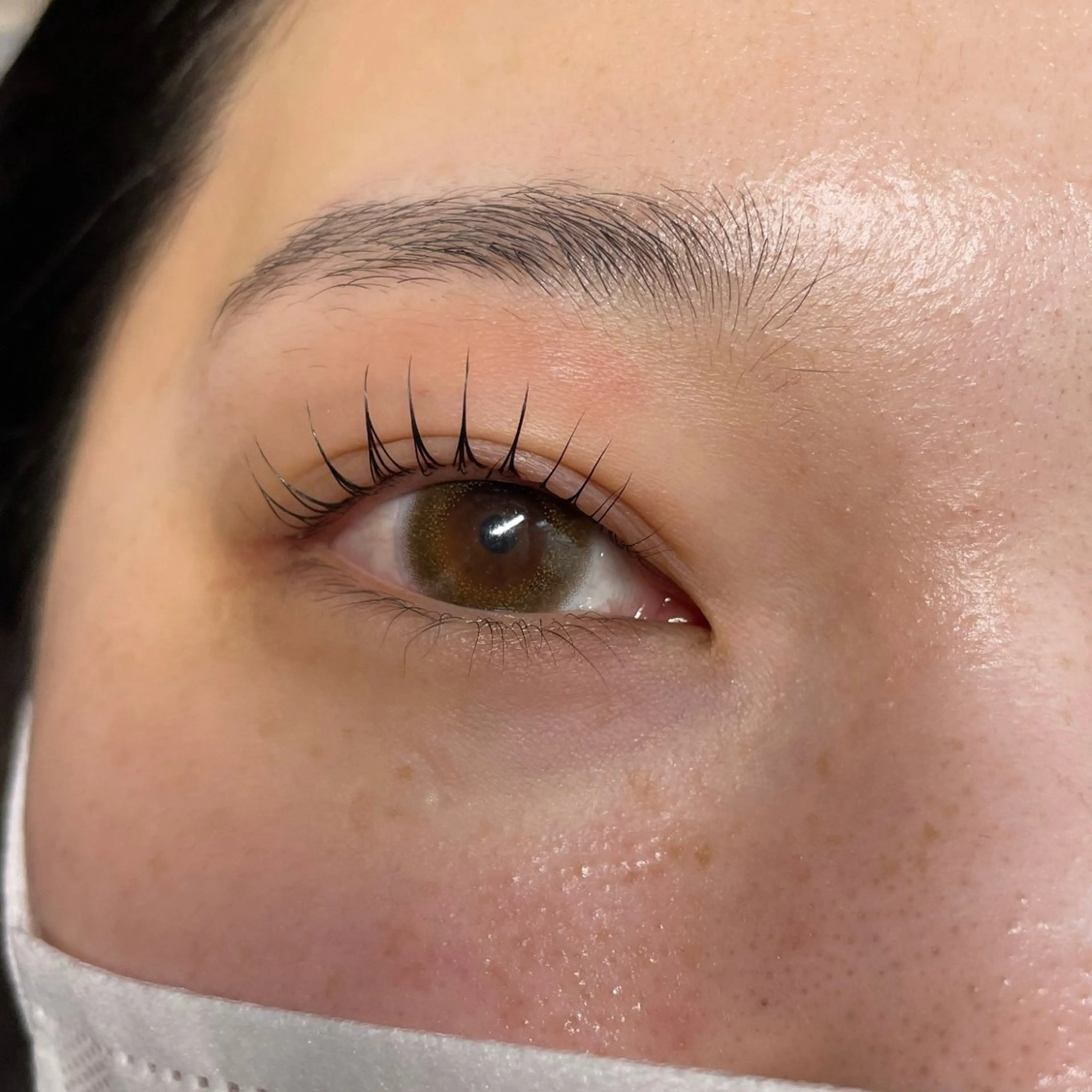 マツエク・マツパ ALL by One' Nessのマツエク・マツパデザイン