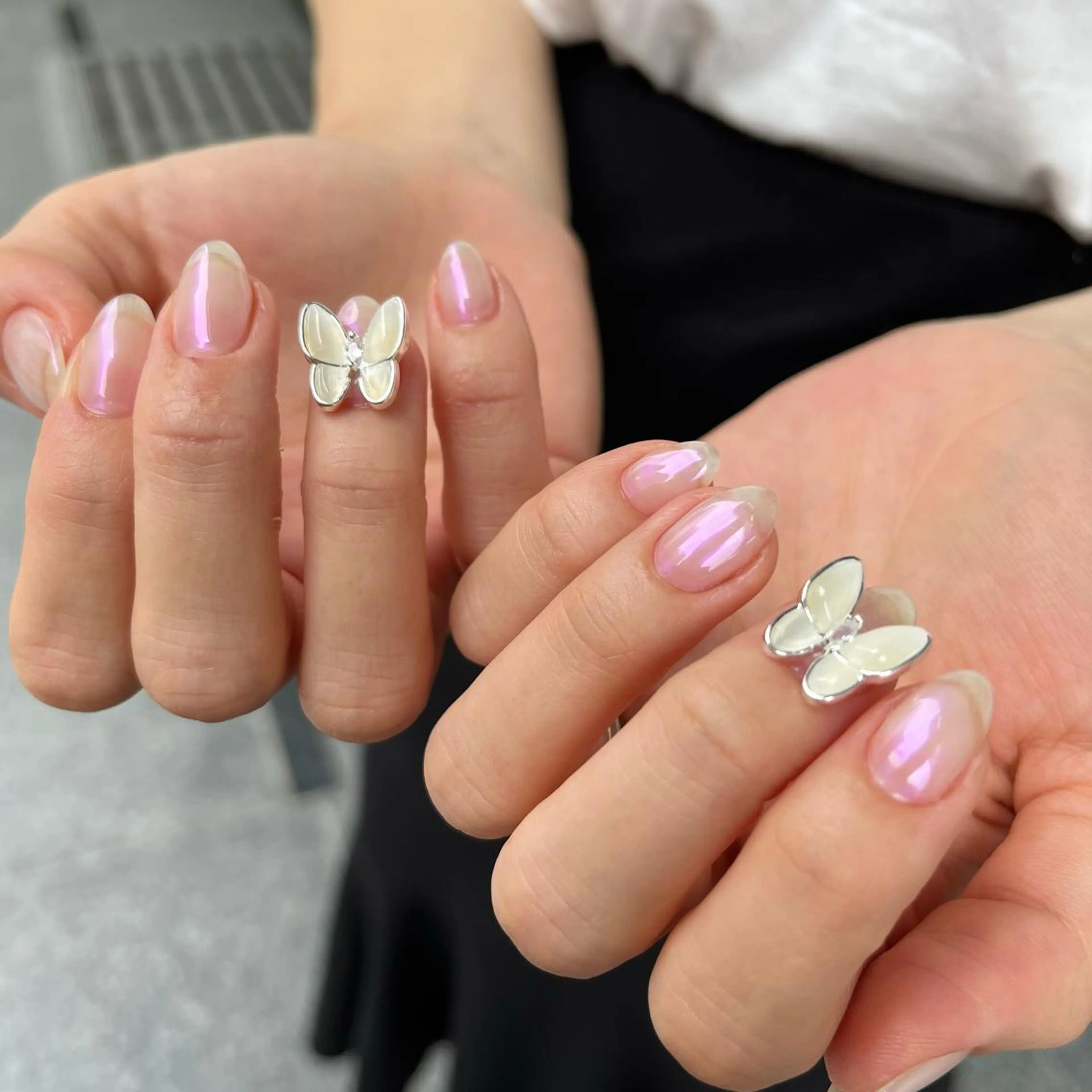ネイル 持ち込み 🥀 Kanaのネイルデザイン