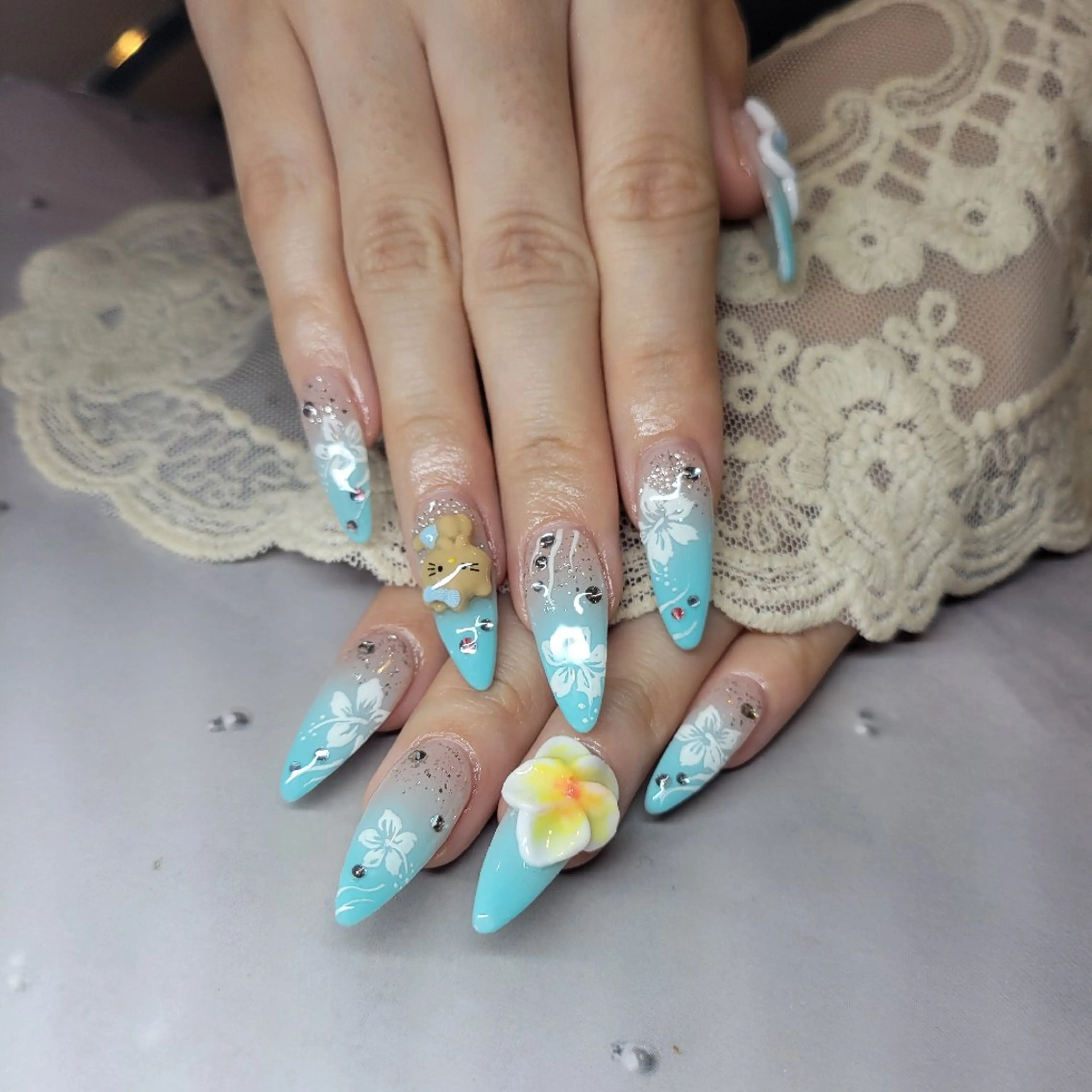 ネイル Nail salon Coco【溝の口駅】のネイルデザイン