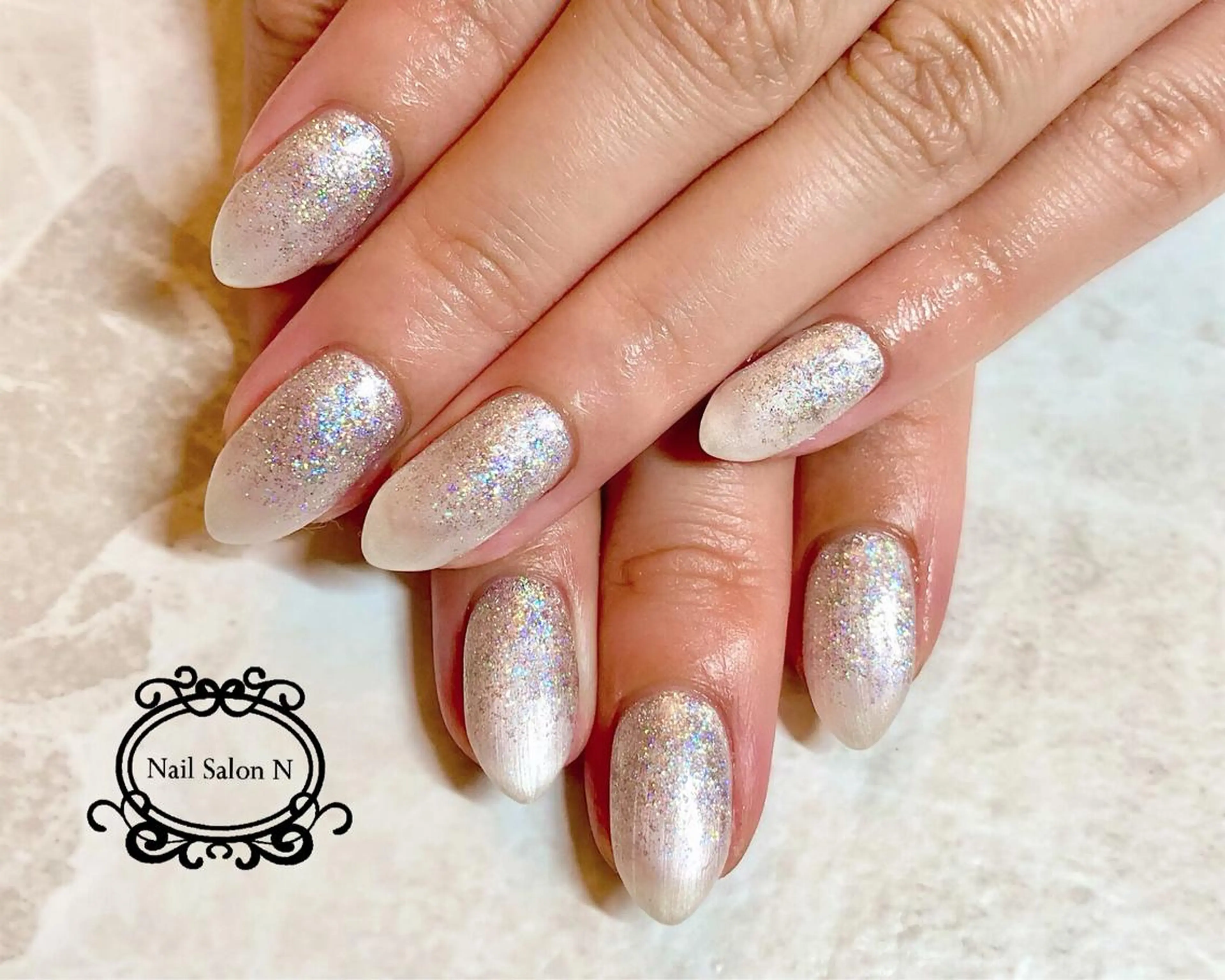 ネイル Nail Salon Nのネイルデザイン