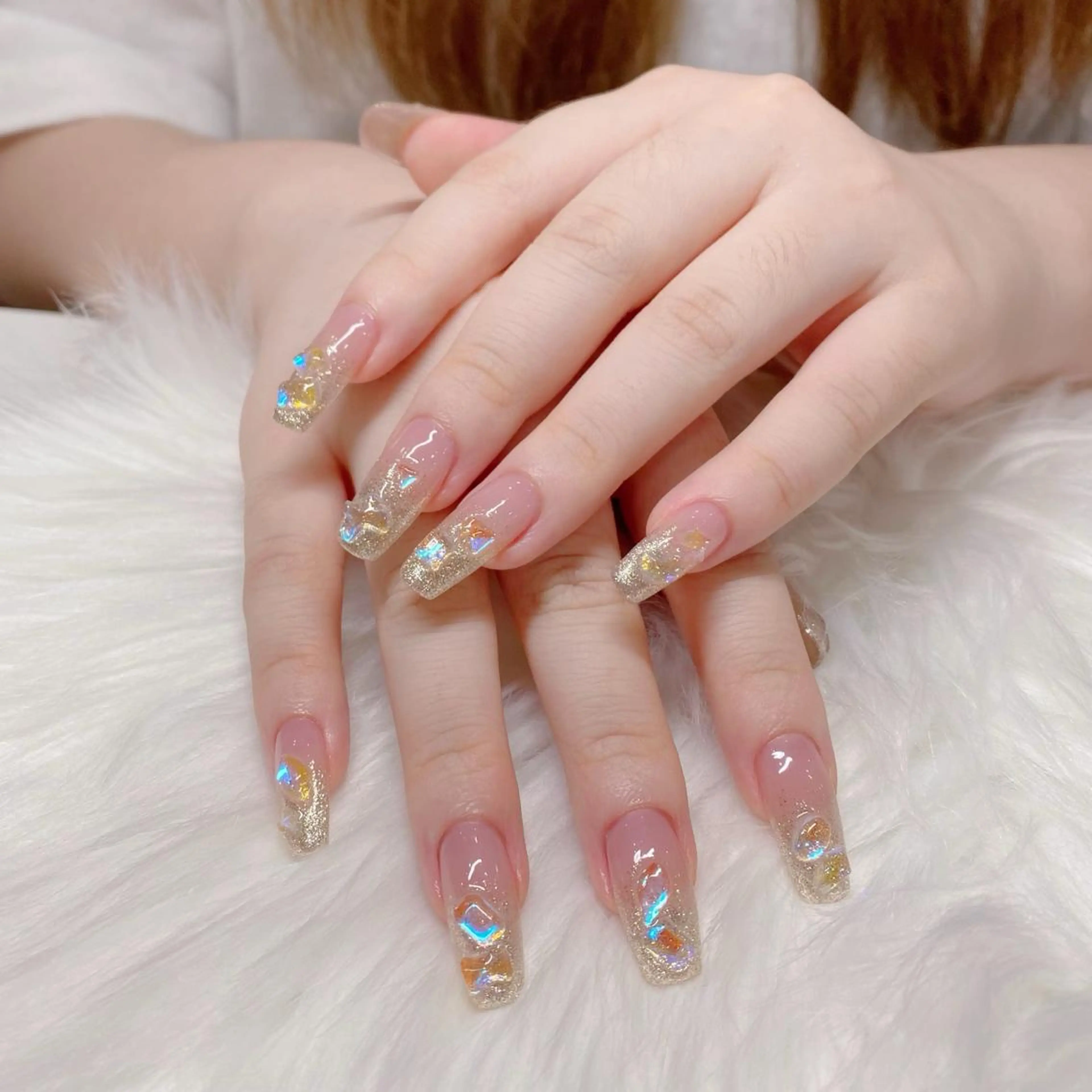 ネイル Elsias 詩織のマツエク・マツパデザイン