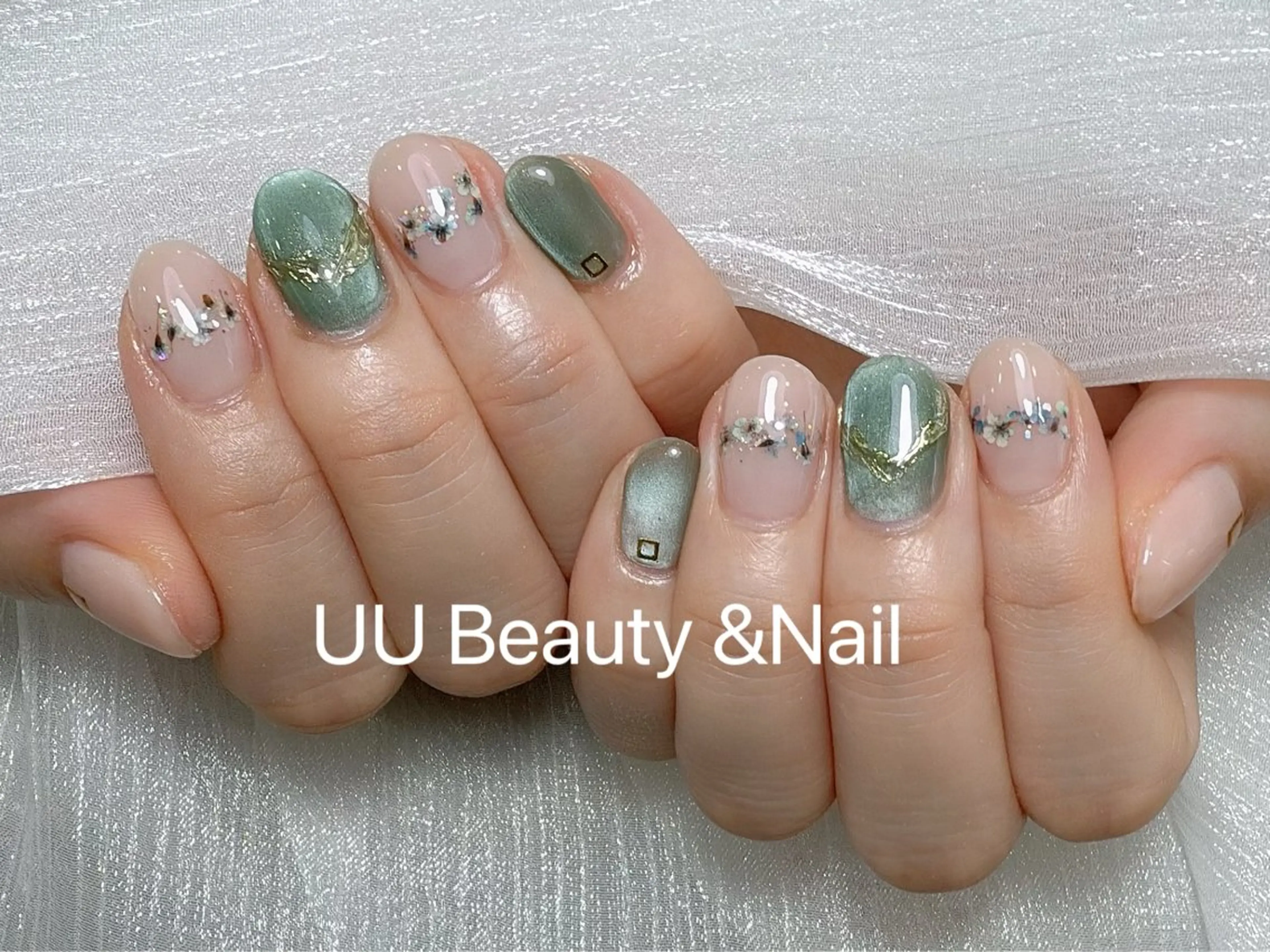 ネイル UU Beauty &Nailのネイルデザイン