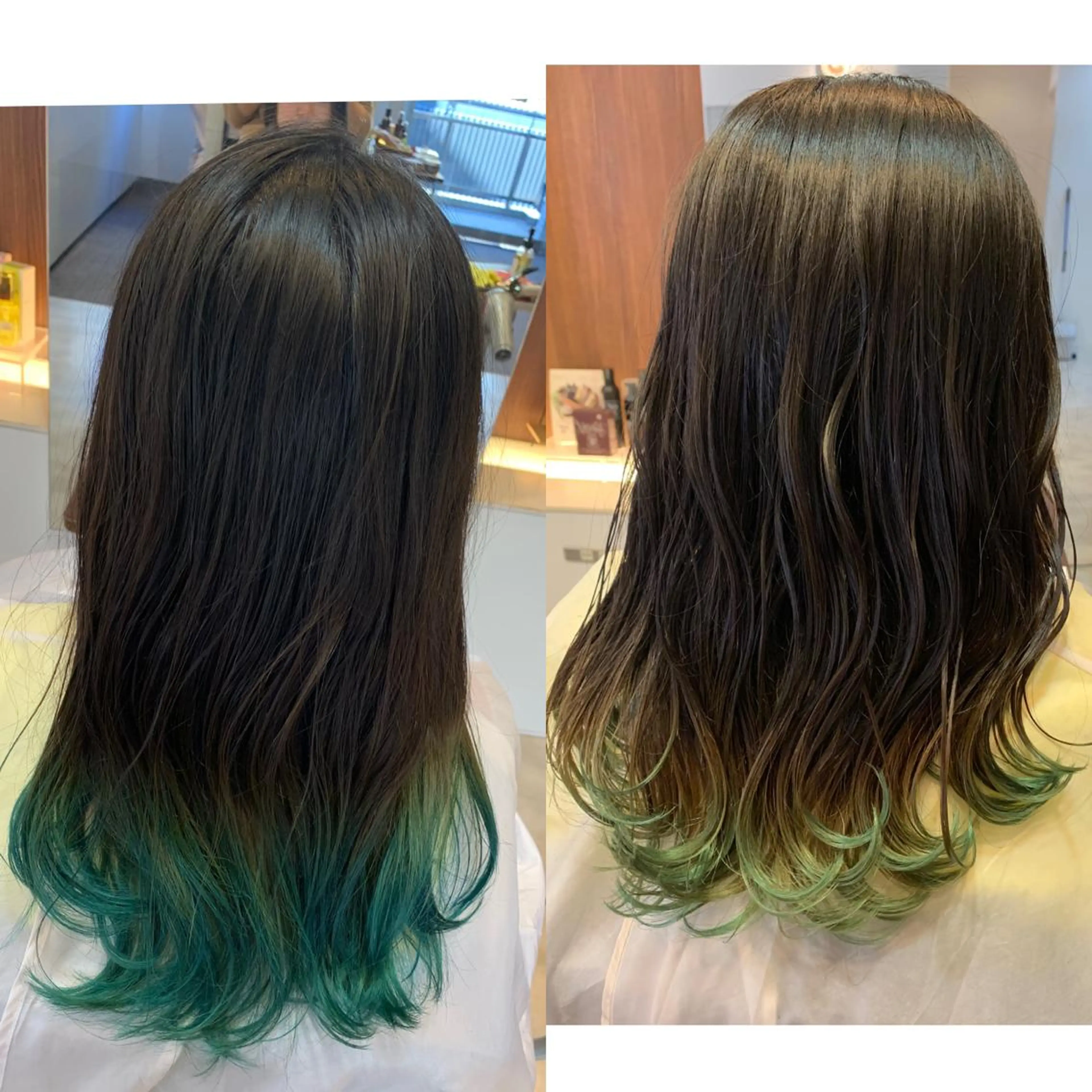 ロング メンズパーマ/難波/ 心斎橋　室園亮佑のヘアスタイル