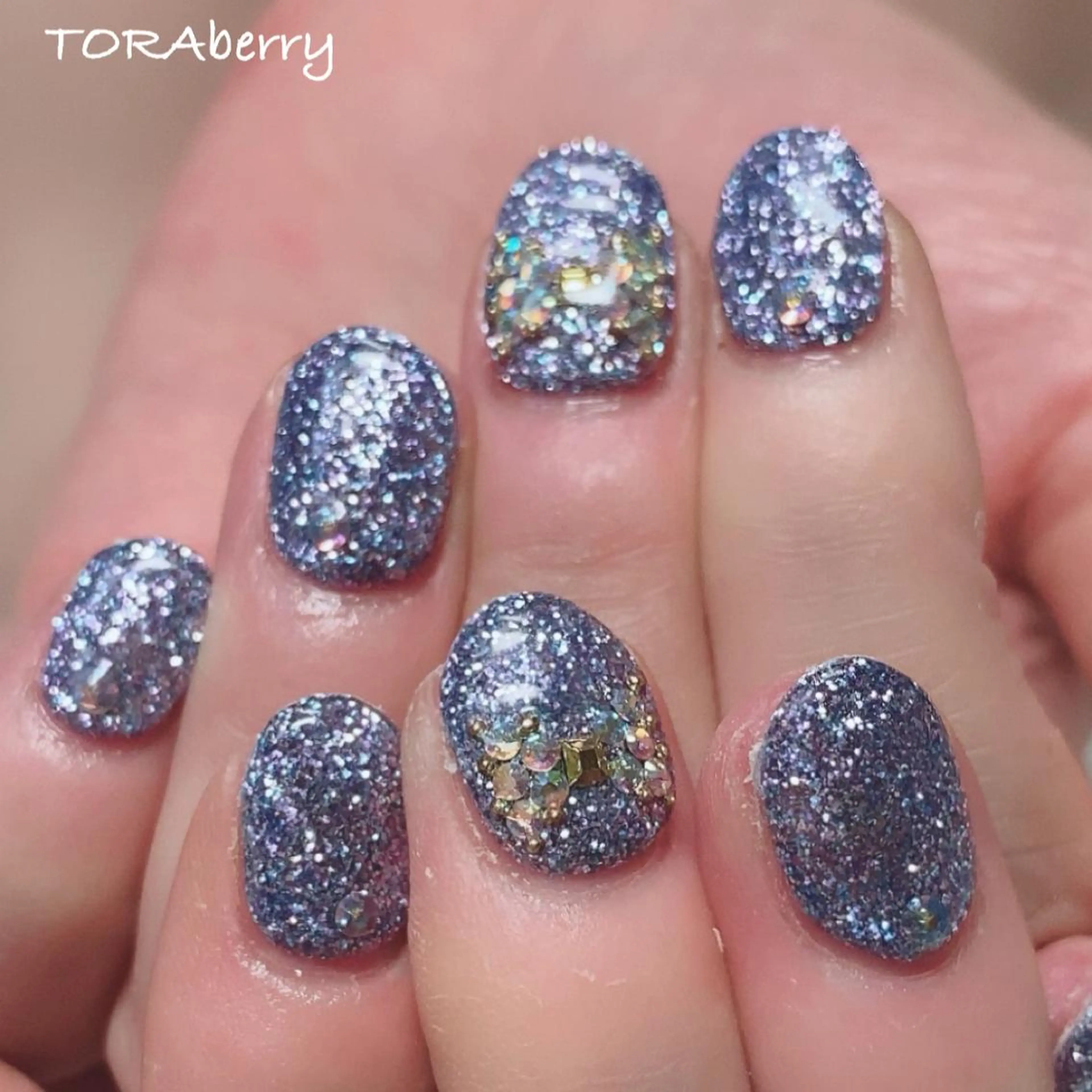 ネイル ハンドネイル ネイリスト なつみのネイルデザイン