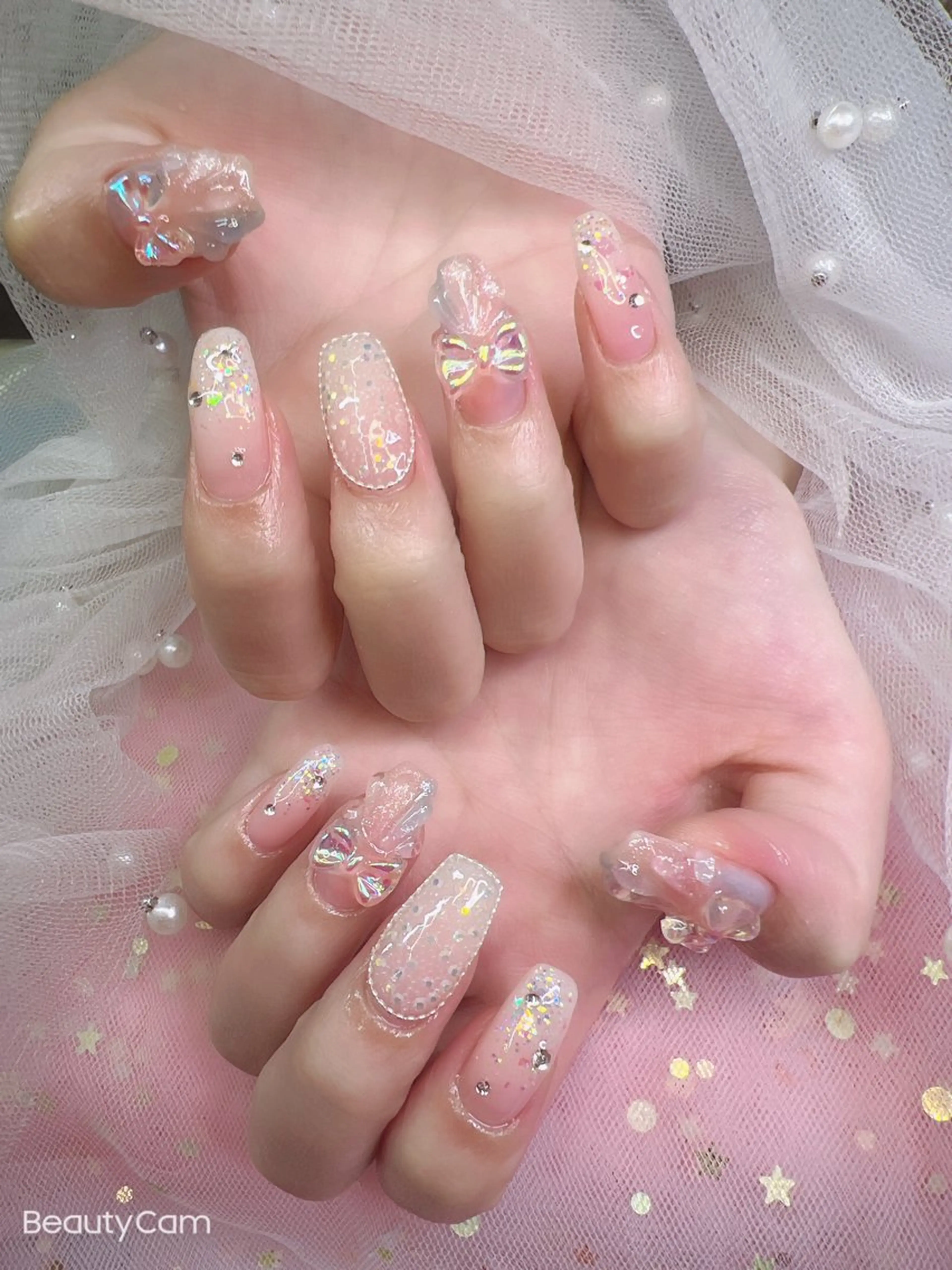 ネイル キラー美　上野所属・キラー美 上野のネイルデザイン