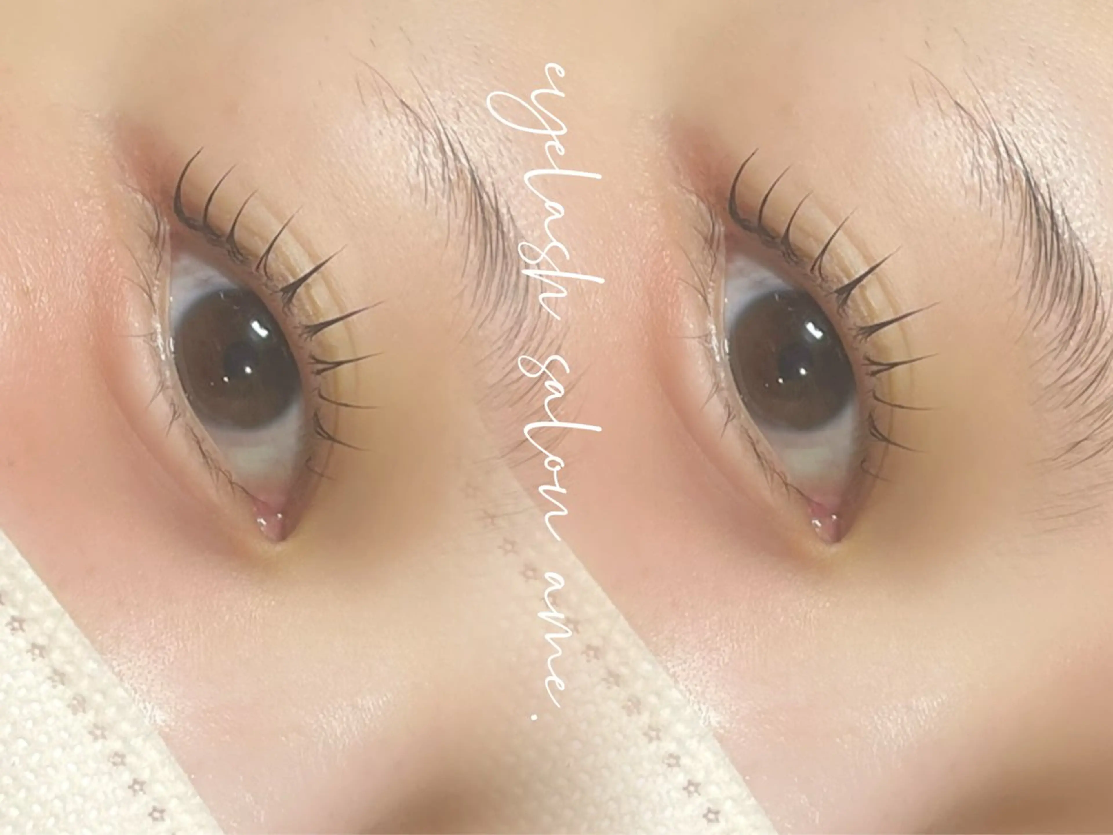 マツエク・マツパ tomona. iの眉毛・アイブロウイメージ