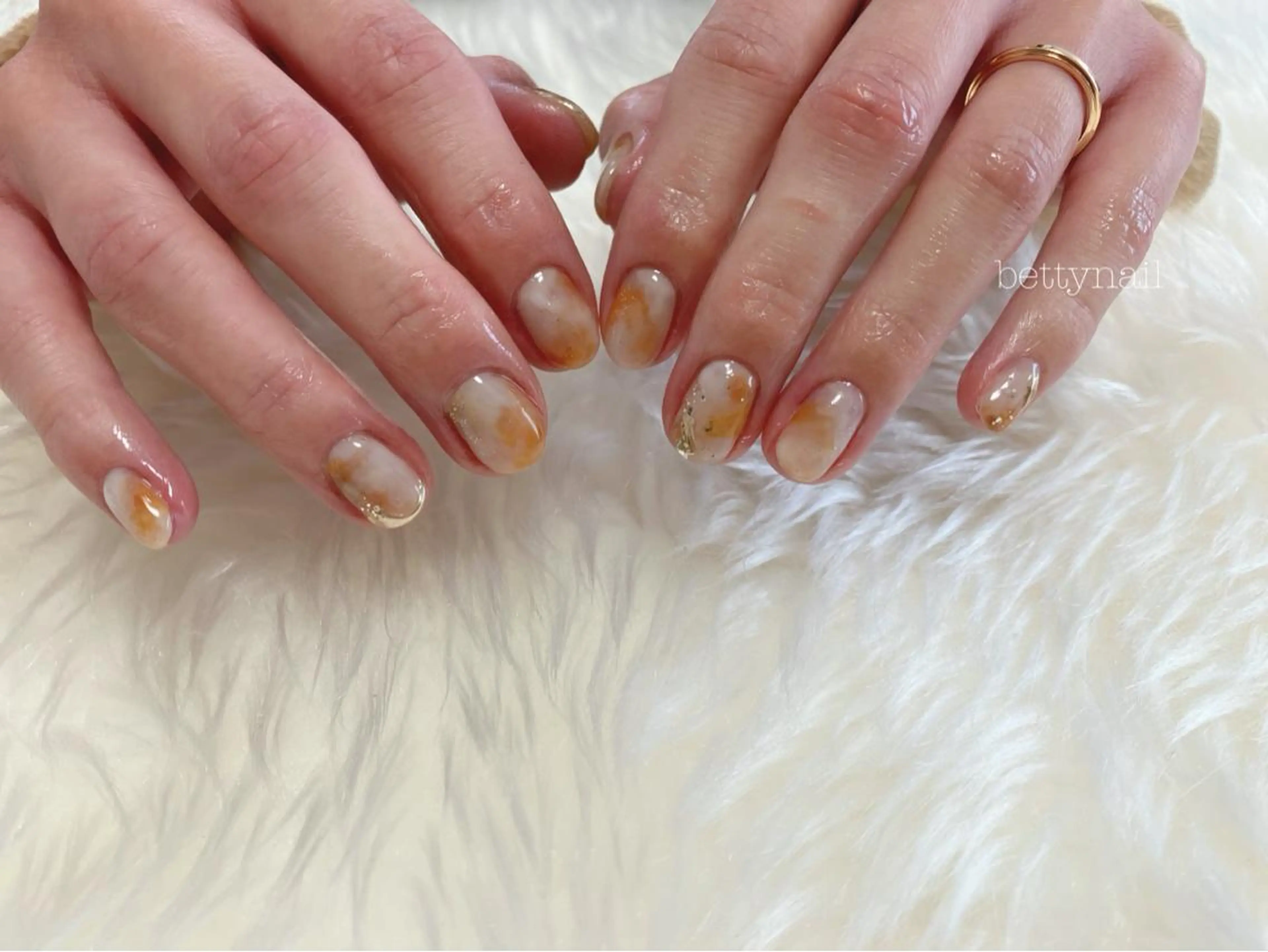 ネイル purr nailのネイルデザイン