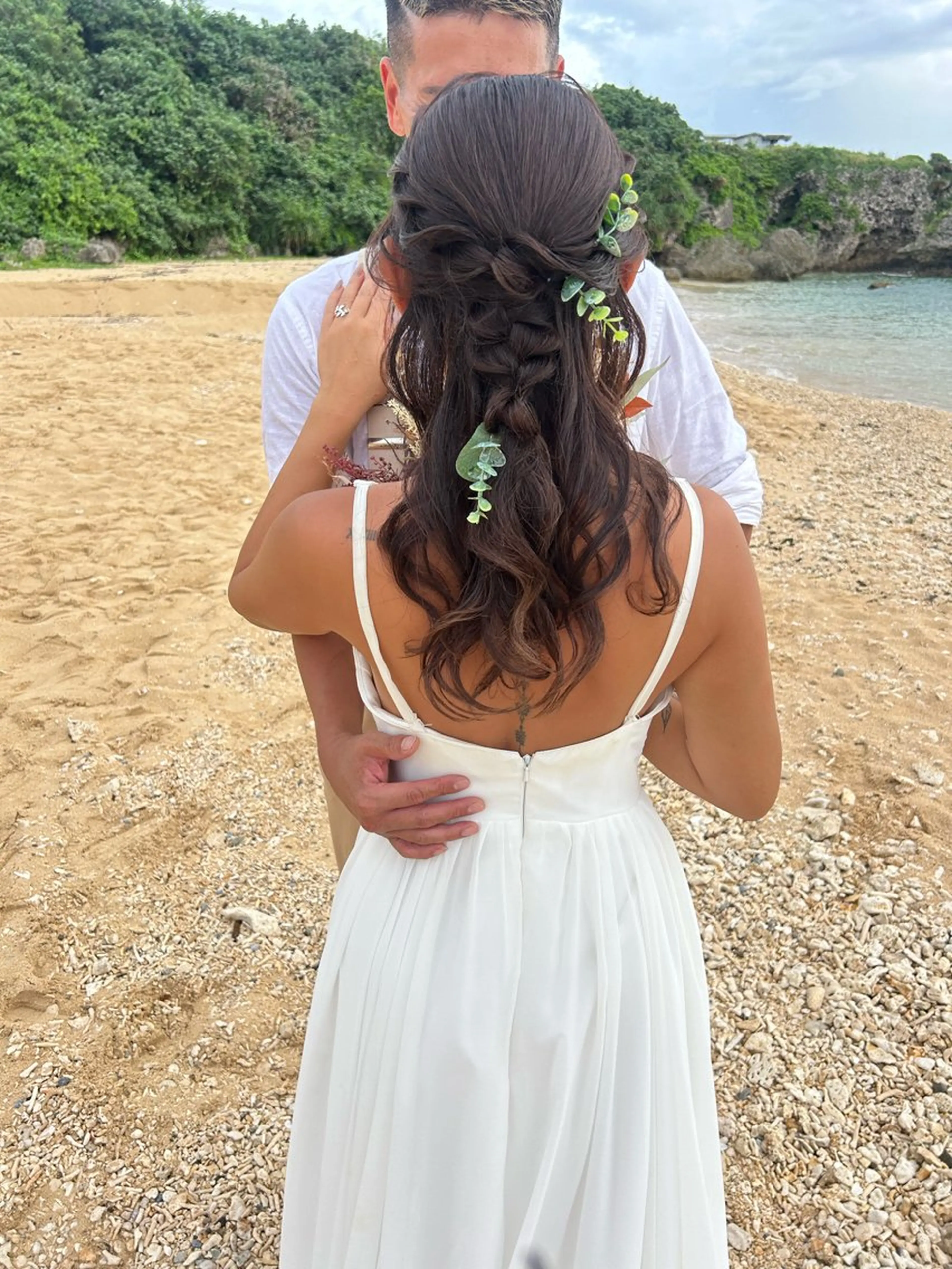 ロング North+所属・木村 友香のヘアスタイル