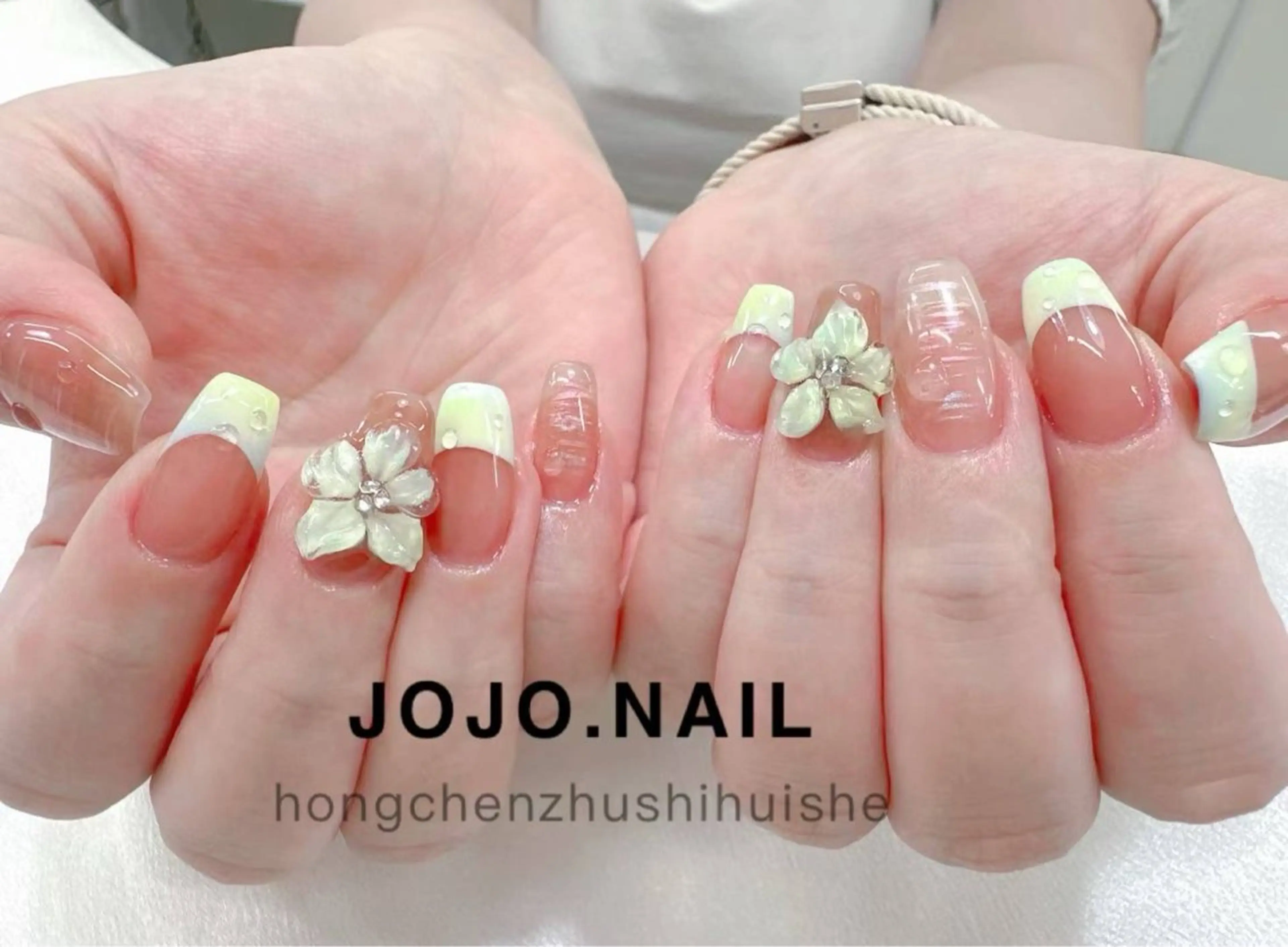 ネイル JOJO ネイル あかねのネイルデザイン