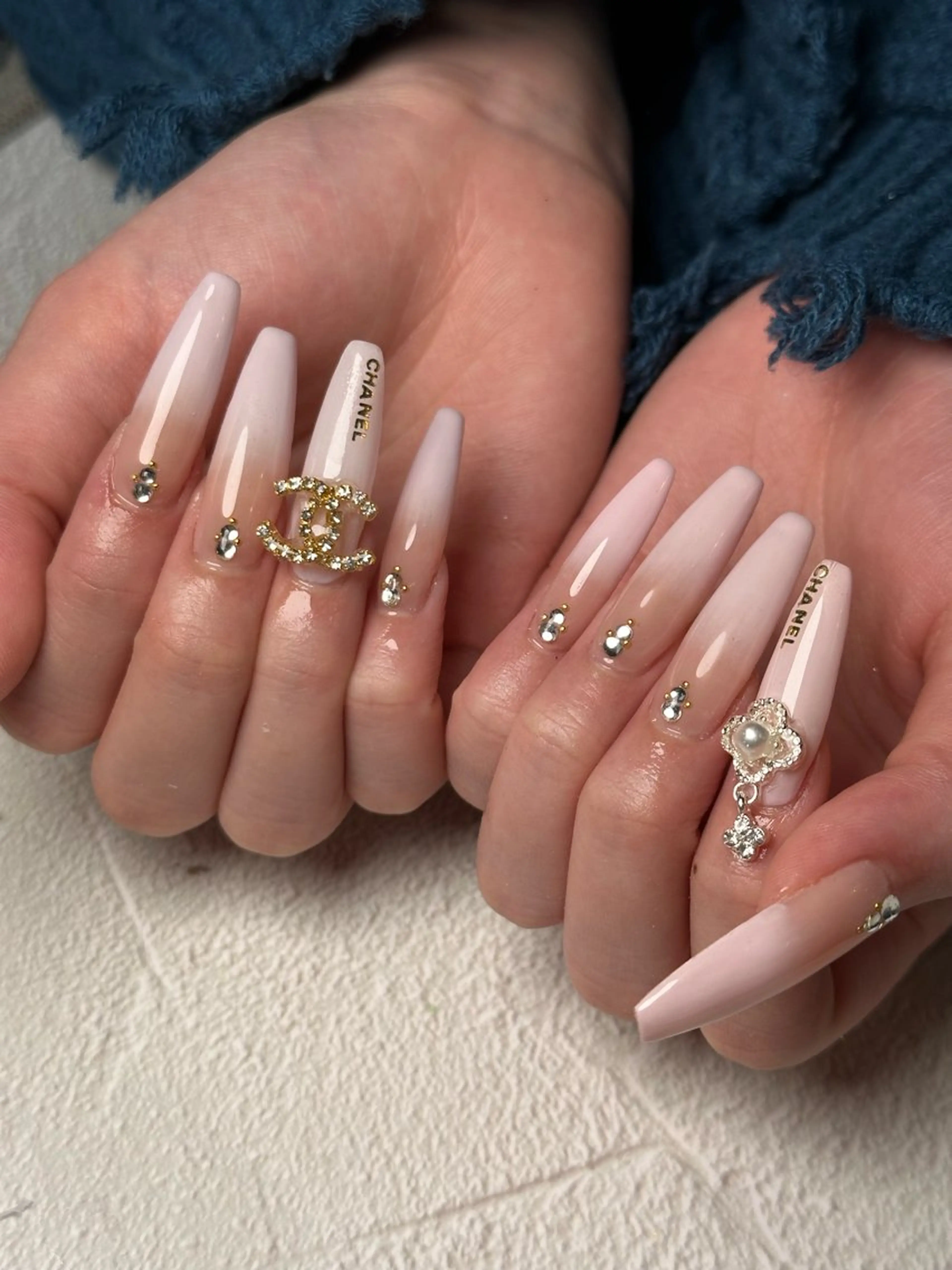 ネイル KAONAIL昭島店 【伊藤】のネイルデザイン