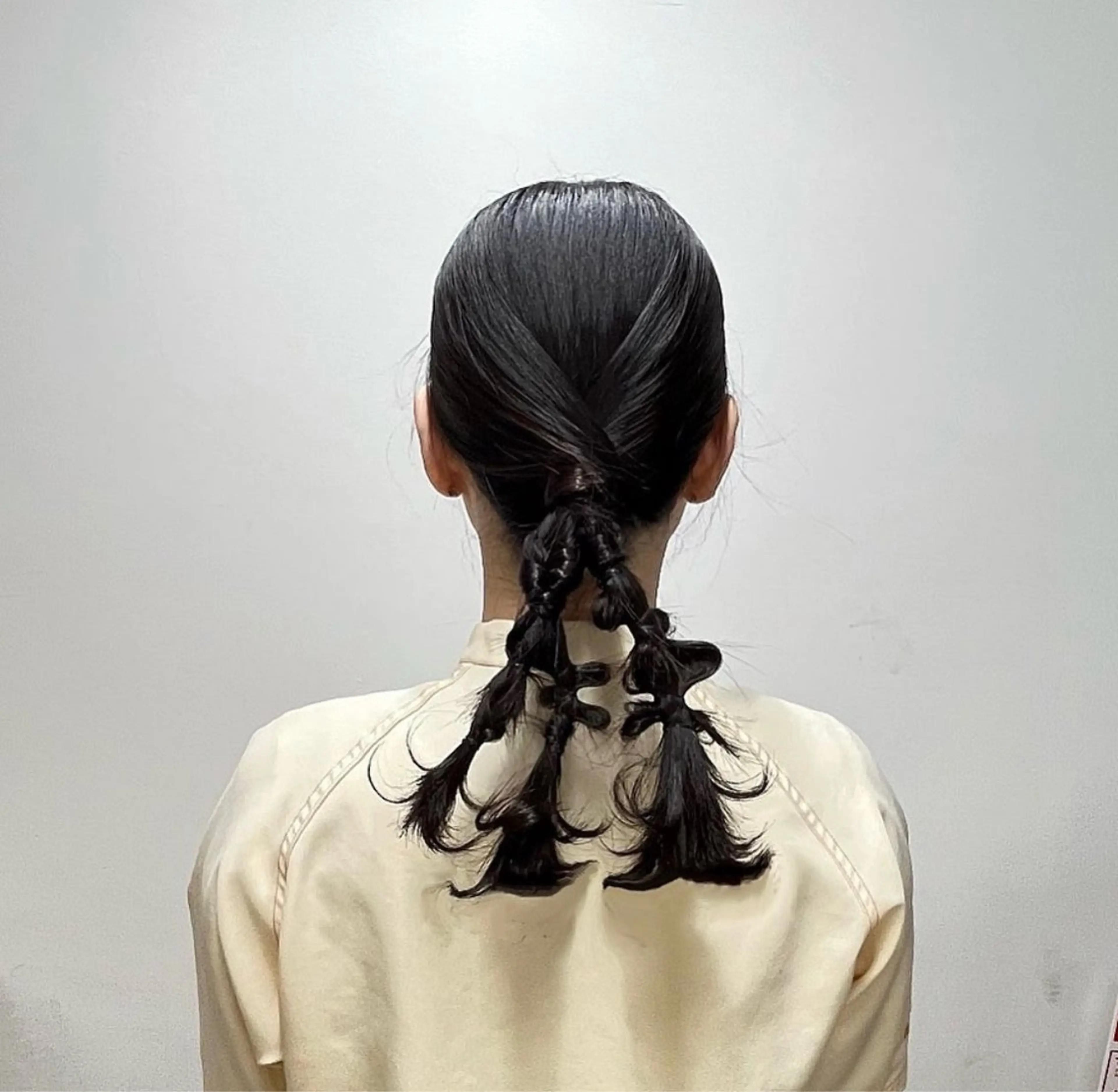 ヘアアレンジ 瑠己杏(るきあ) : ボブ/メイドカラーのヘアスタイル