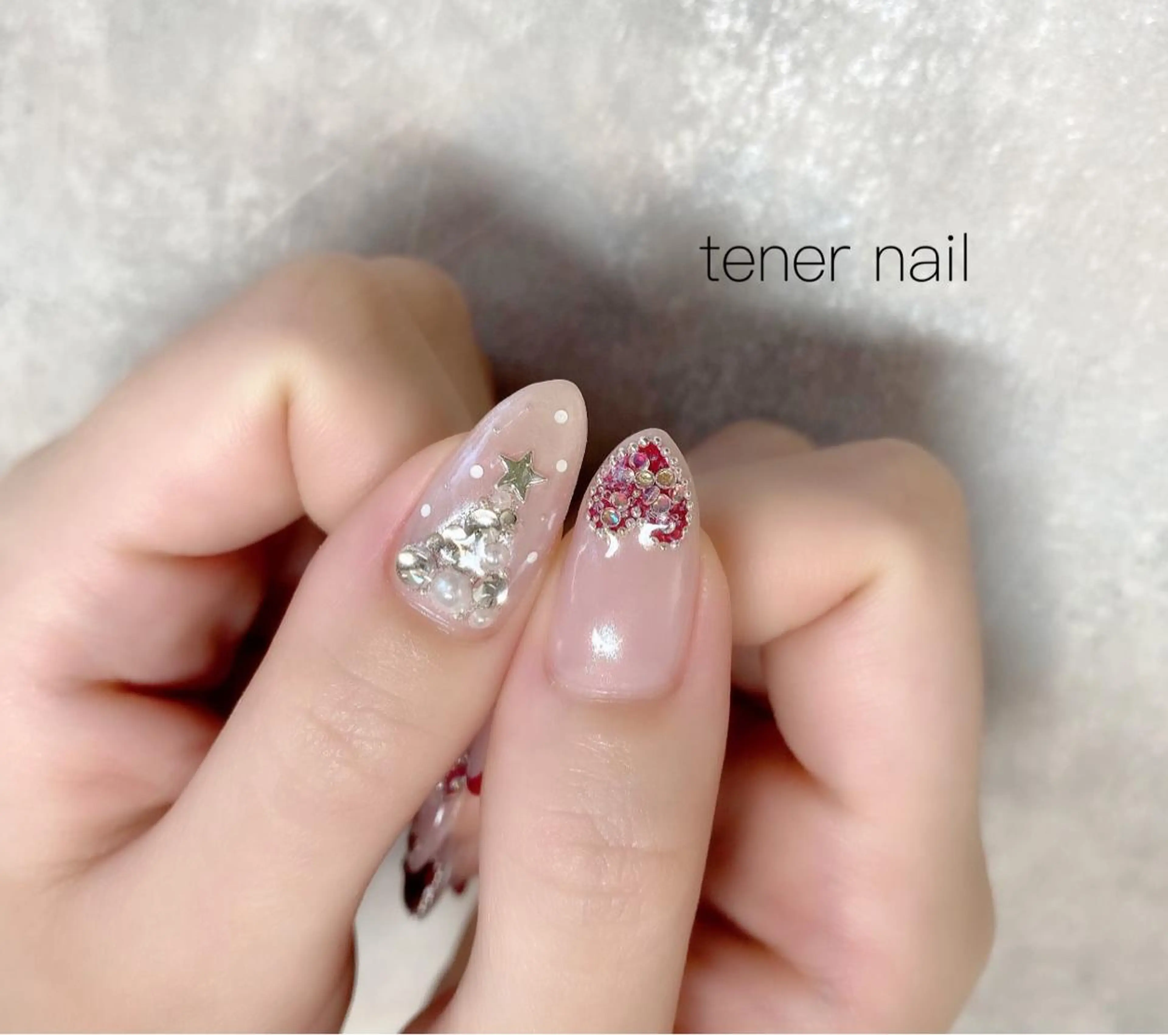 ネイル テネルネイル tener nailのネイルデザイン