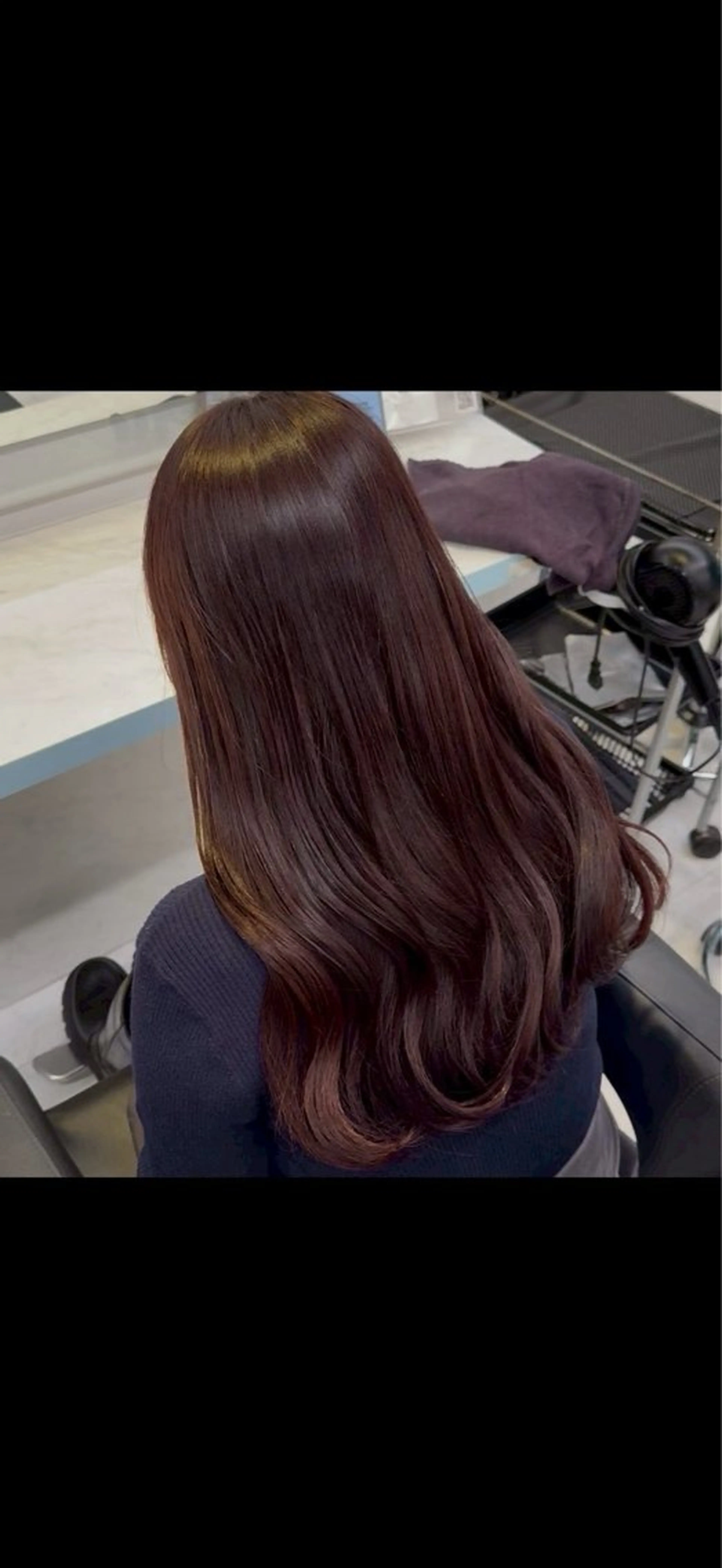 【ブリーチなしダブルカラー🥀✨️】＋【髪質改善トリートメント🥀𓈒 𓏸】ダメージを抑えて理想の髪に⋆⸜♱⸝‍⋆の写真