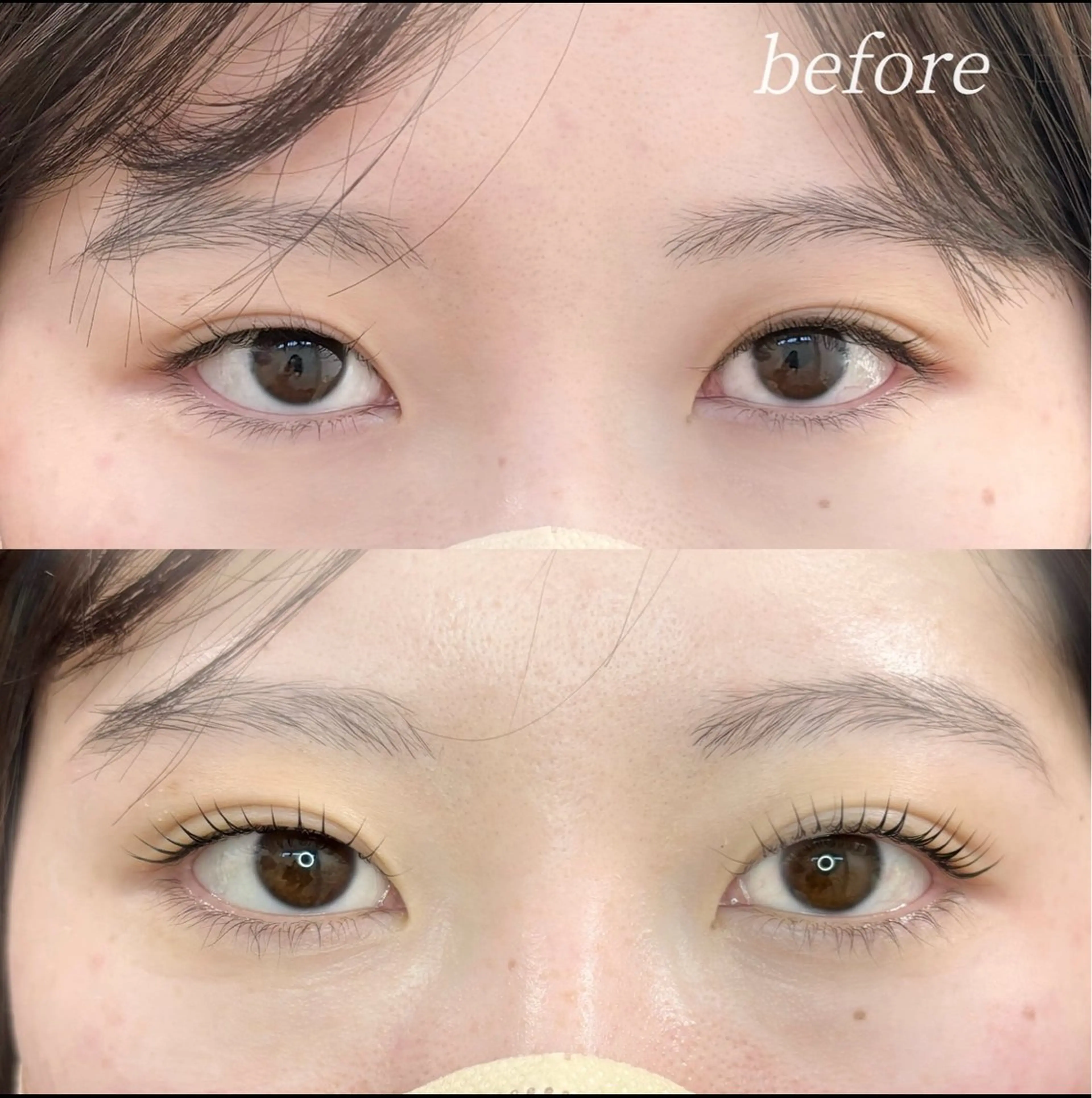 マツエク・マツパ ️🫧mi ki🫧の眉毛・アイブロウイメージ