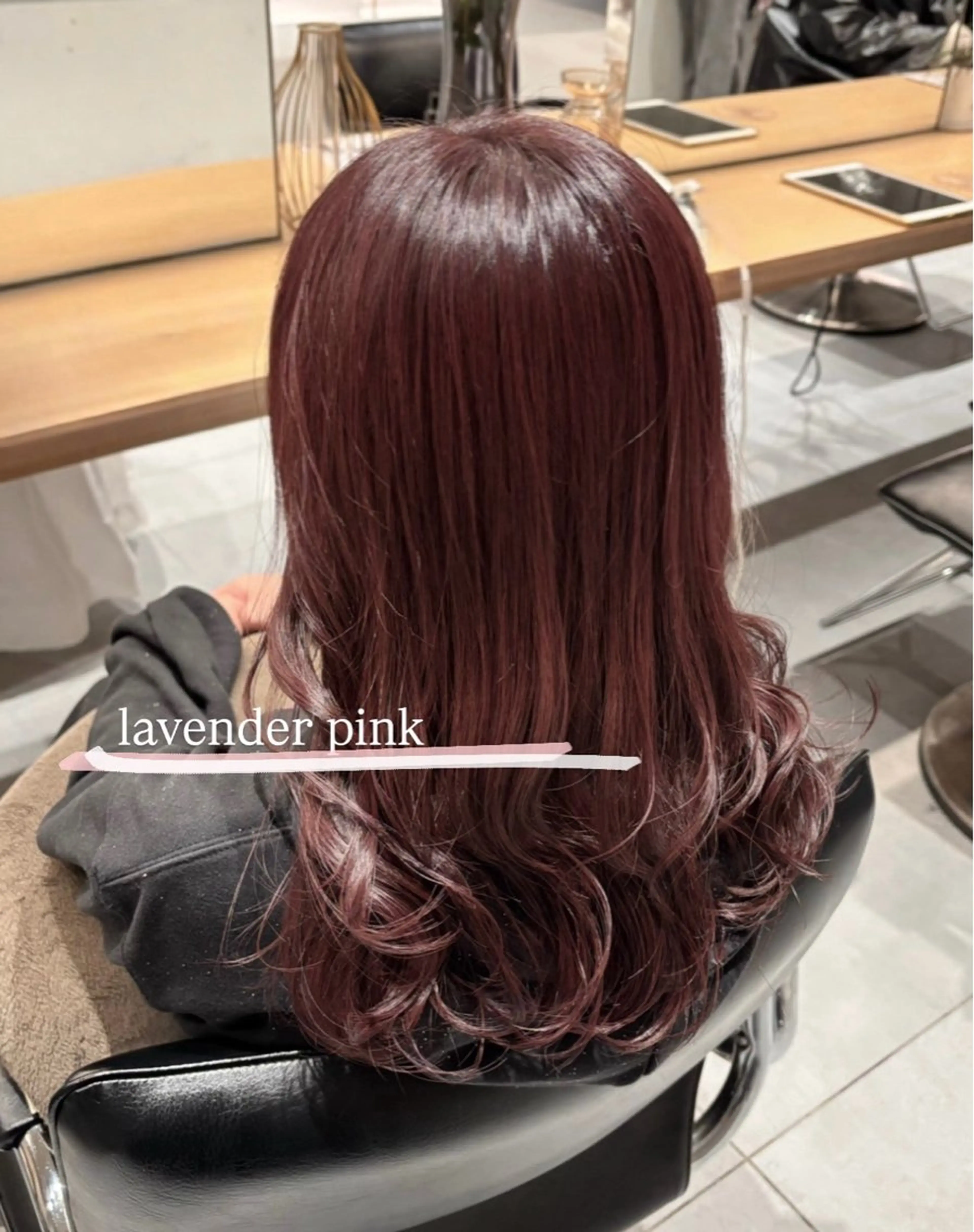 セミロング カラー 似合わせ可愛い製作所 🤍mikuのヘアスタイル