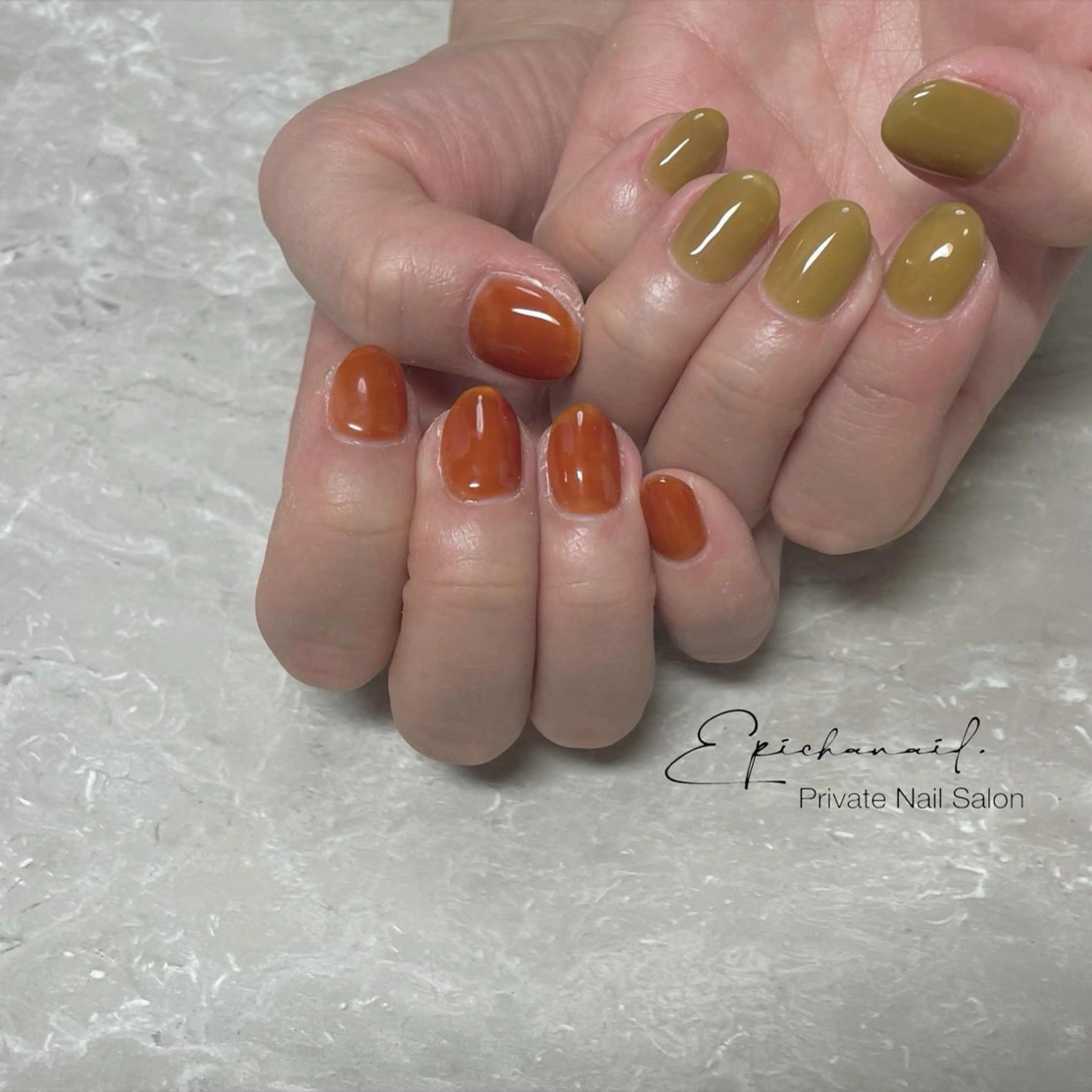 ネイル EPICHA NAILのネイルデザイン