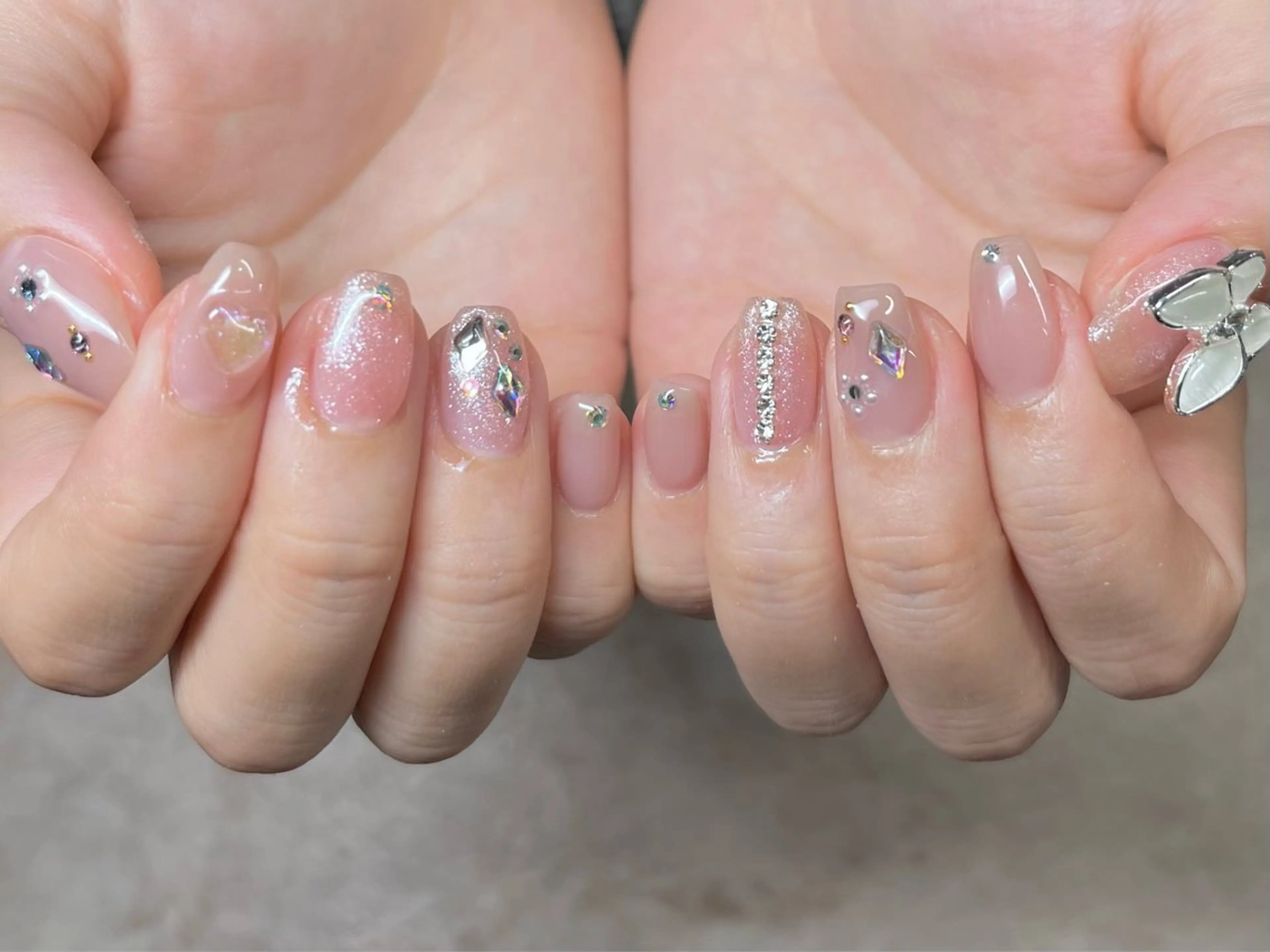 ネイル maison de NALIのネイルデザイン