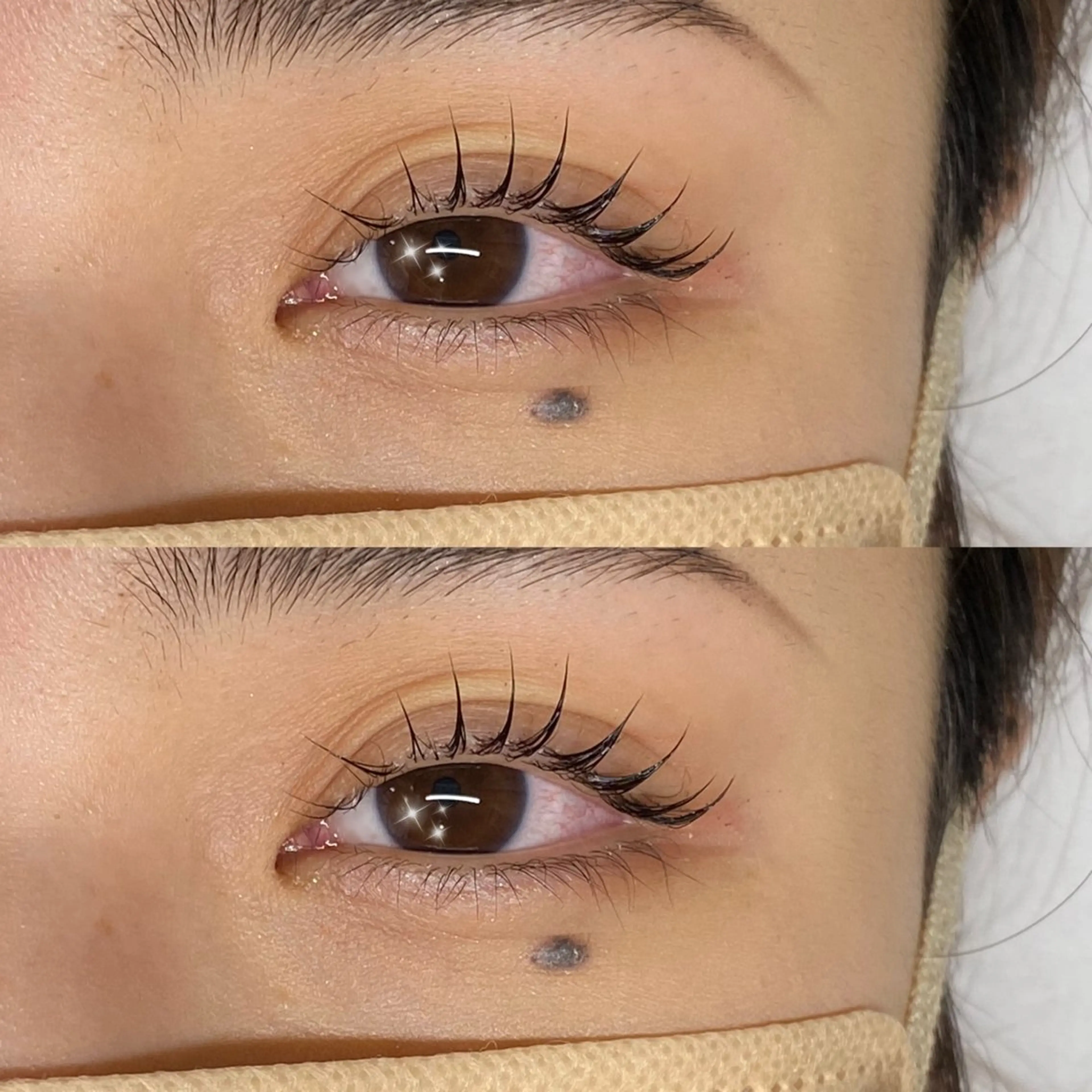 マツエク・マツパ 🤍 RUNA🤍のマツエク・マツパデザイン