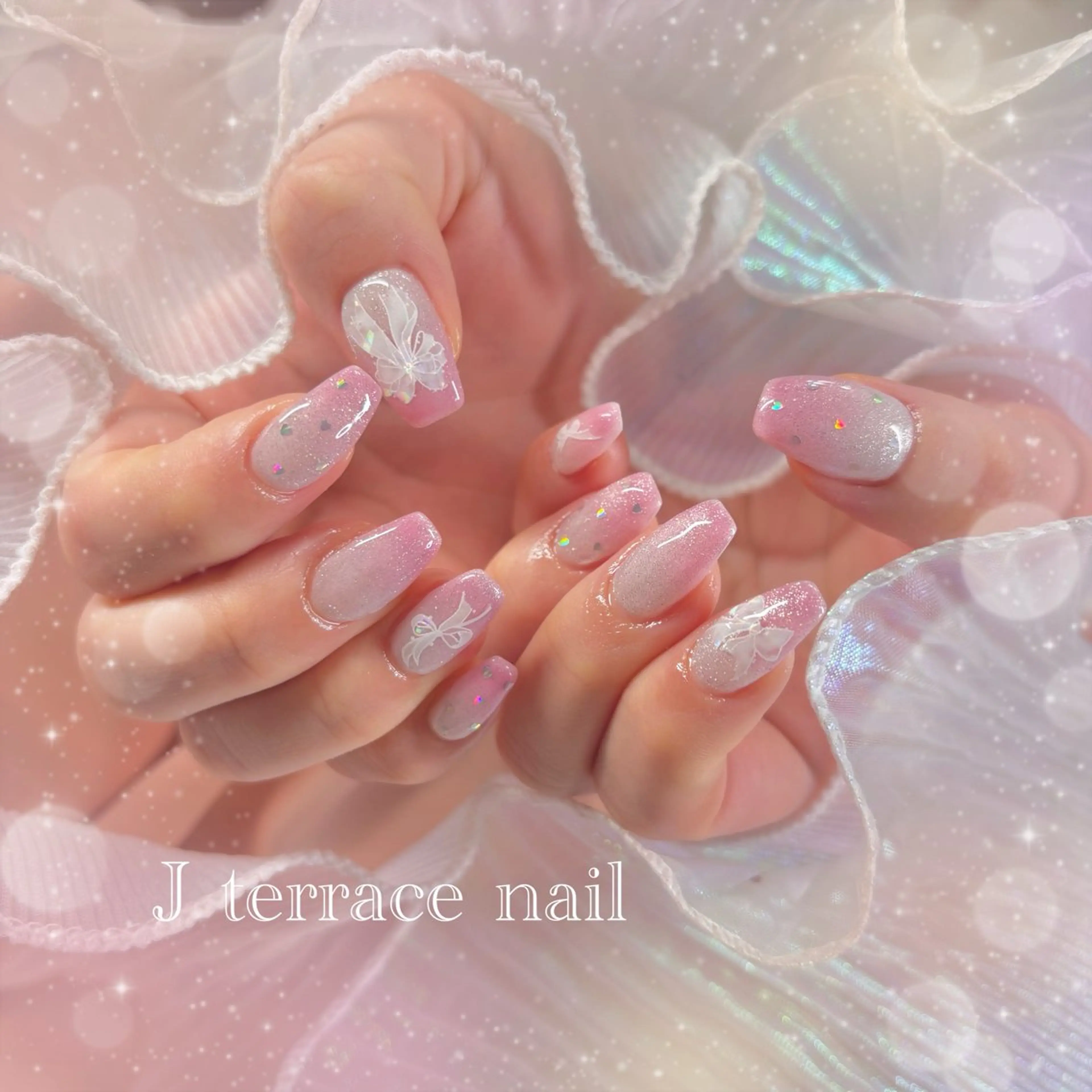 ネイル J terrace Nailのネイルデザイン