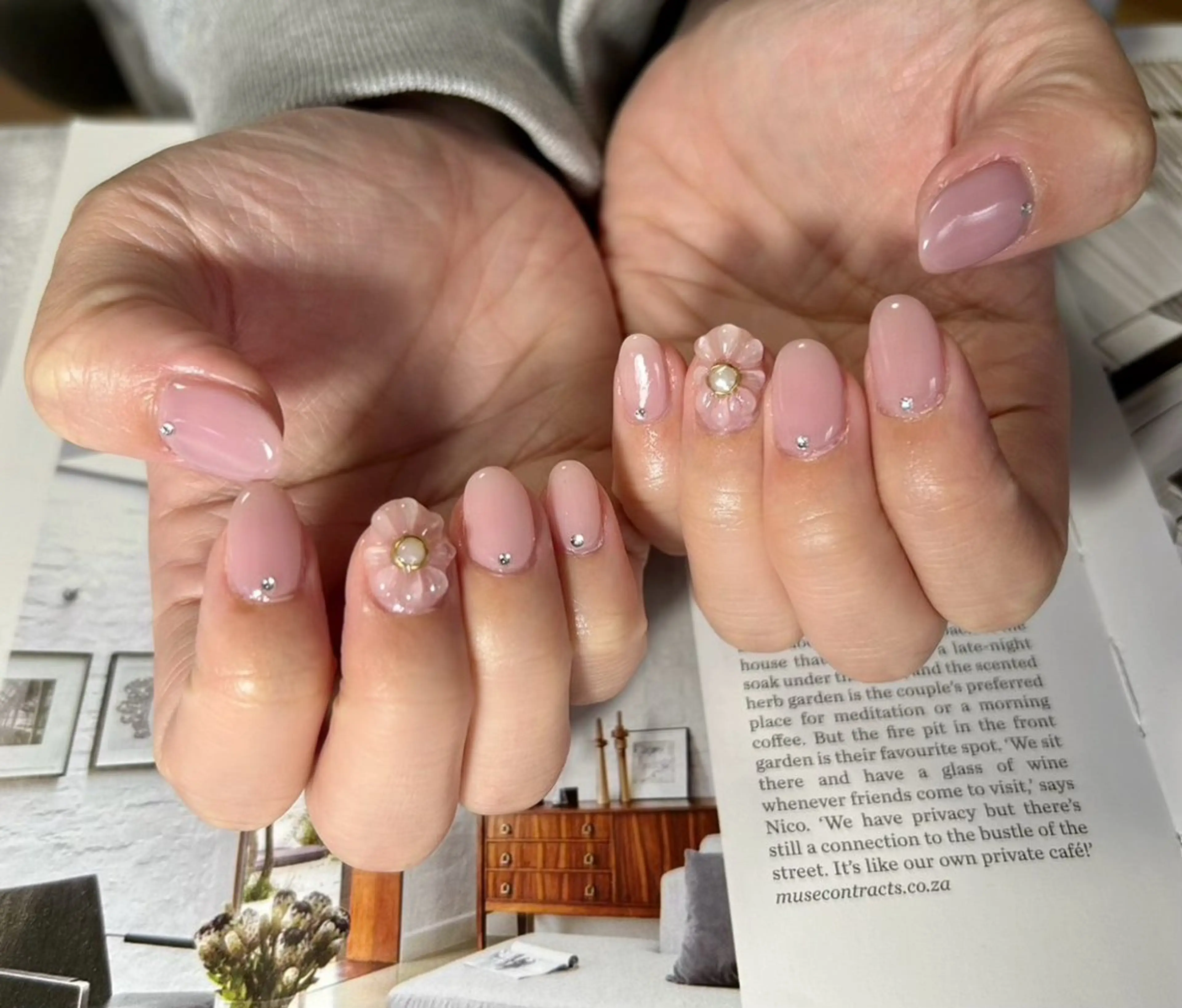 ネイル Lofi nails ゆきこのネイルデザイン