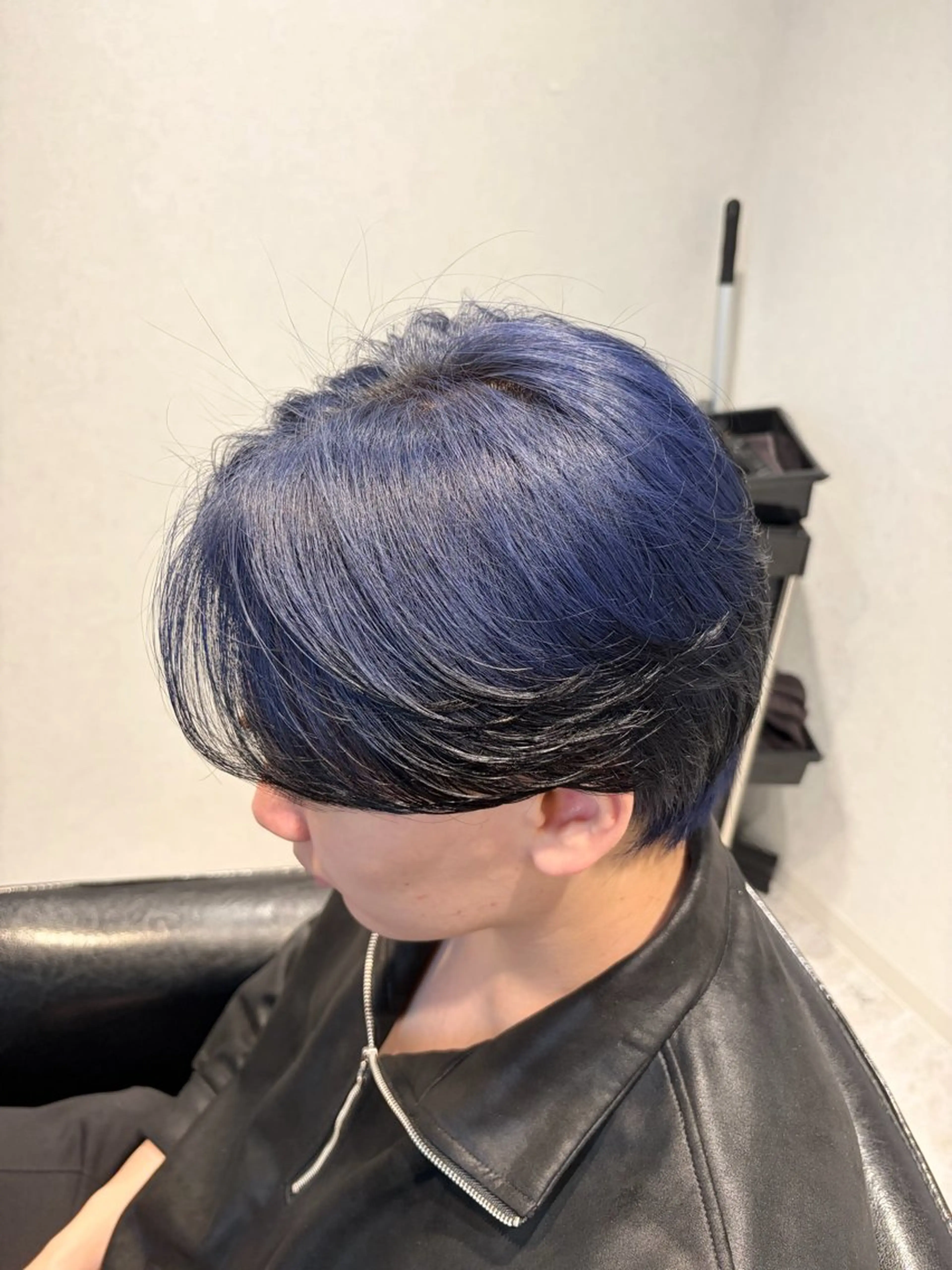 カラー メンズ カット ヘアカラー 🍒KUMAGAI 🍒のヘアスタイル
