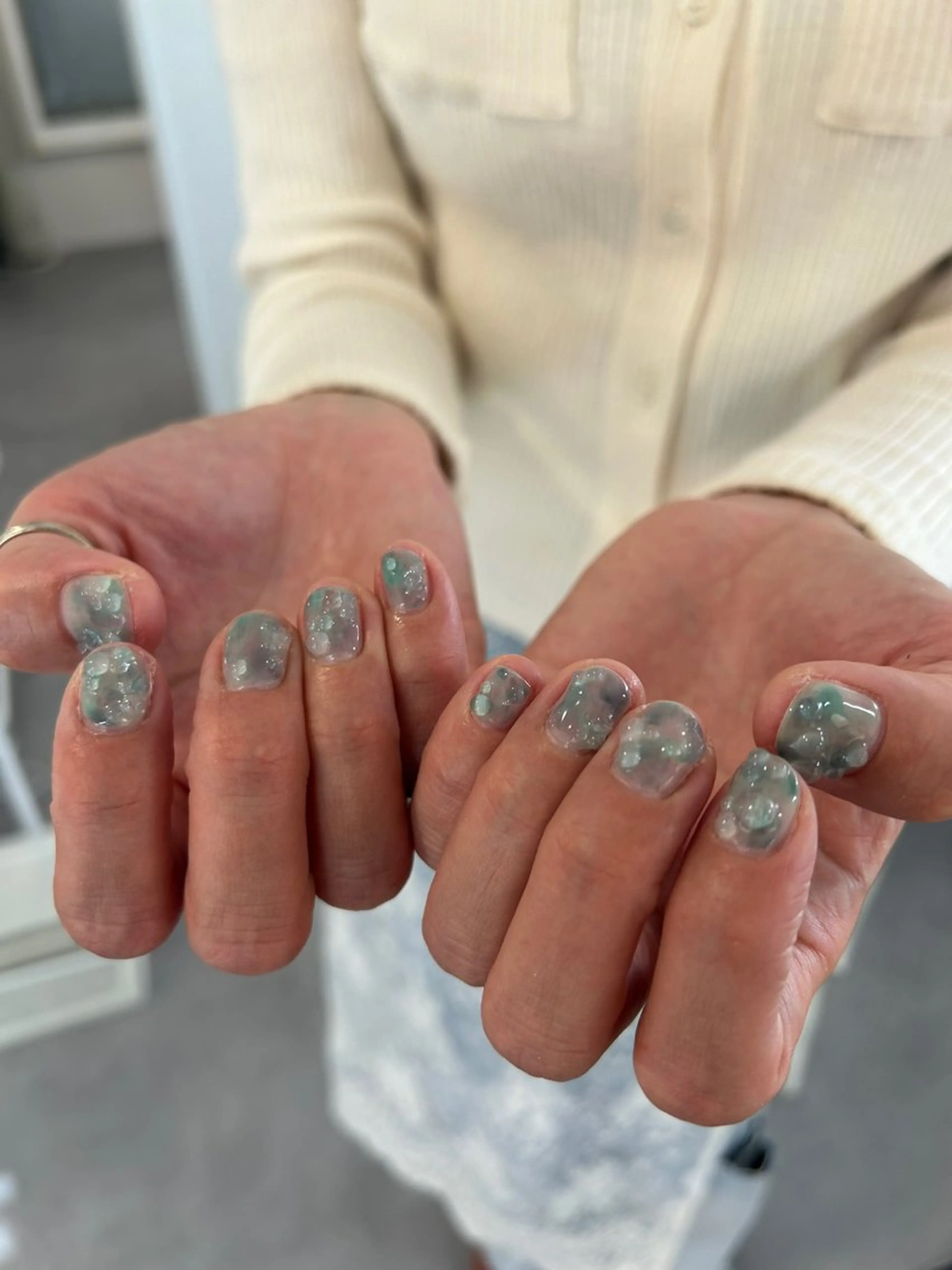 ネイル Kotone ஐ⋆*のネイルデザイン