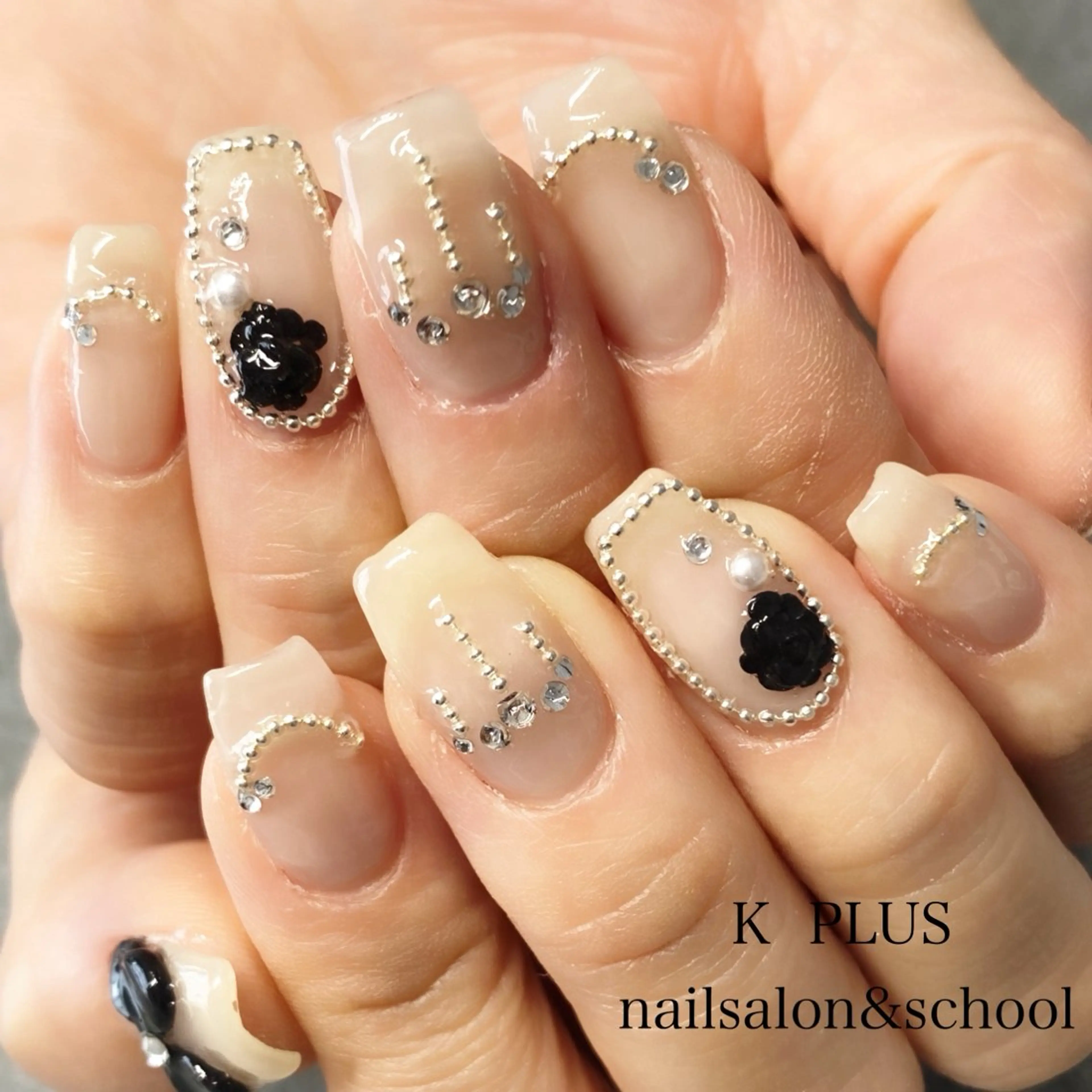 ネイル K PLUS nailのネイルデザイン