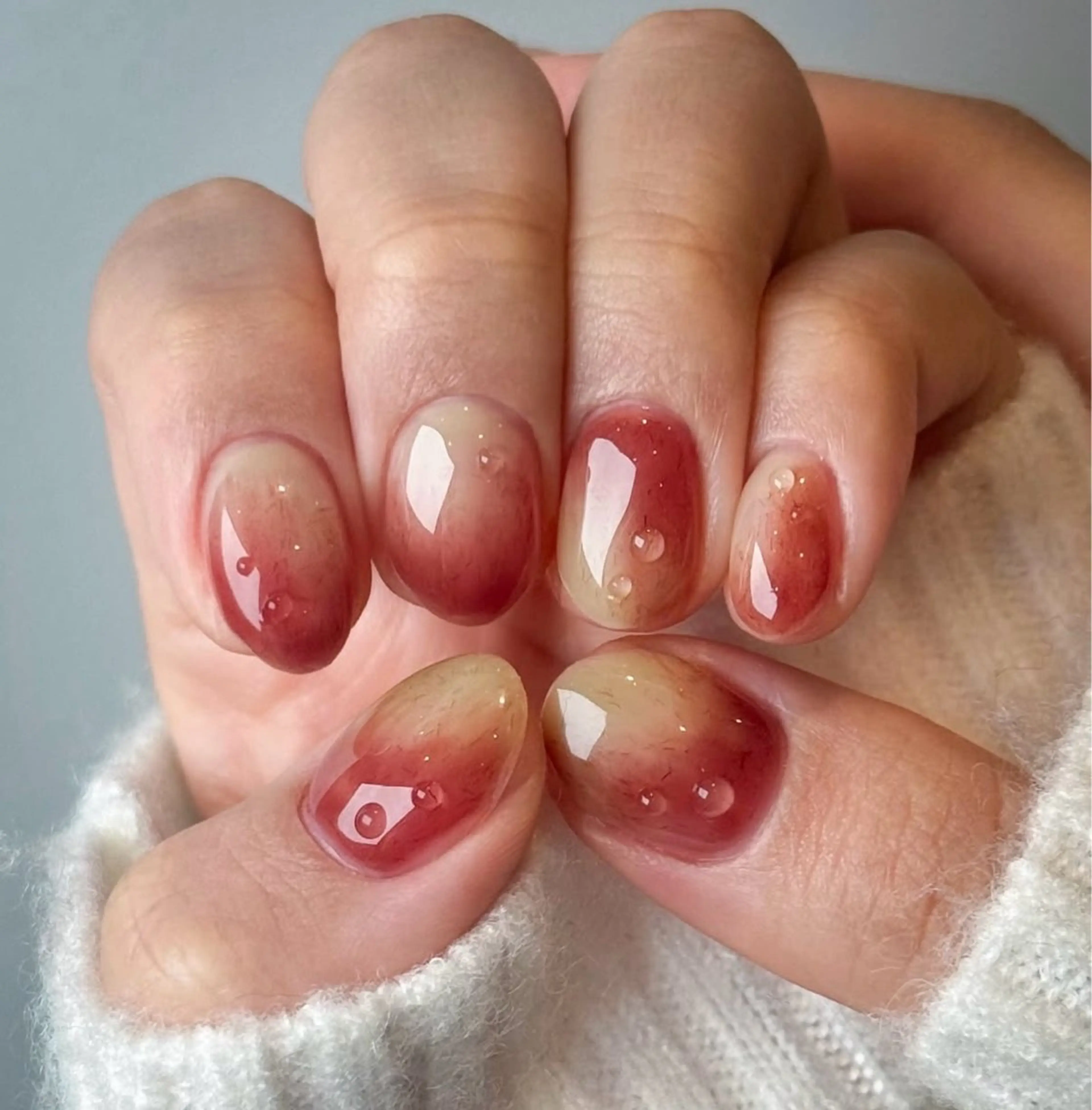 ネイル NailSalon✨ Écrinエクランのネイルデザイン
