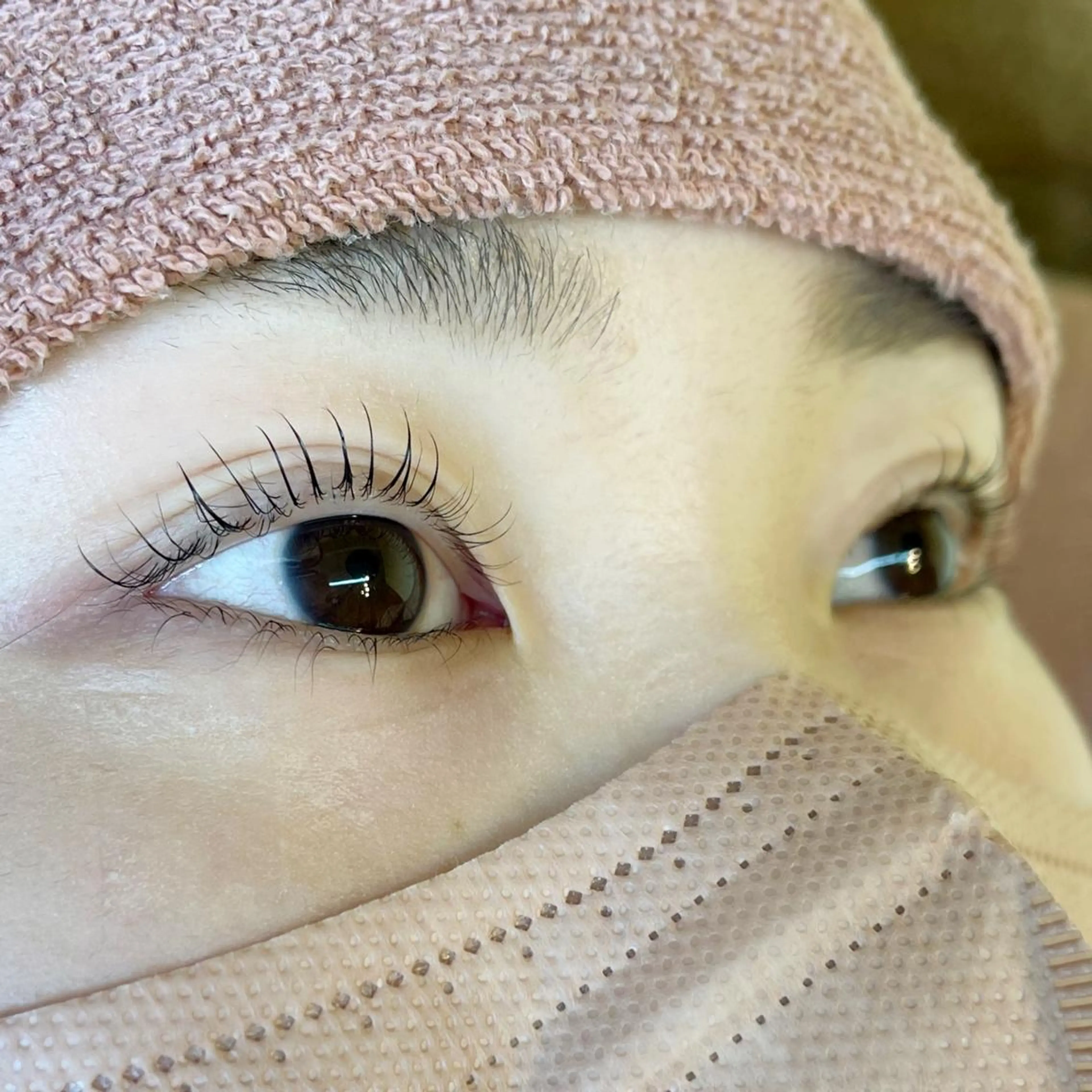 マツエク・マツパ MAI 👀✨のマツエク・マツパデザイン