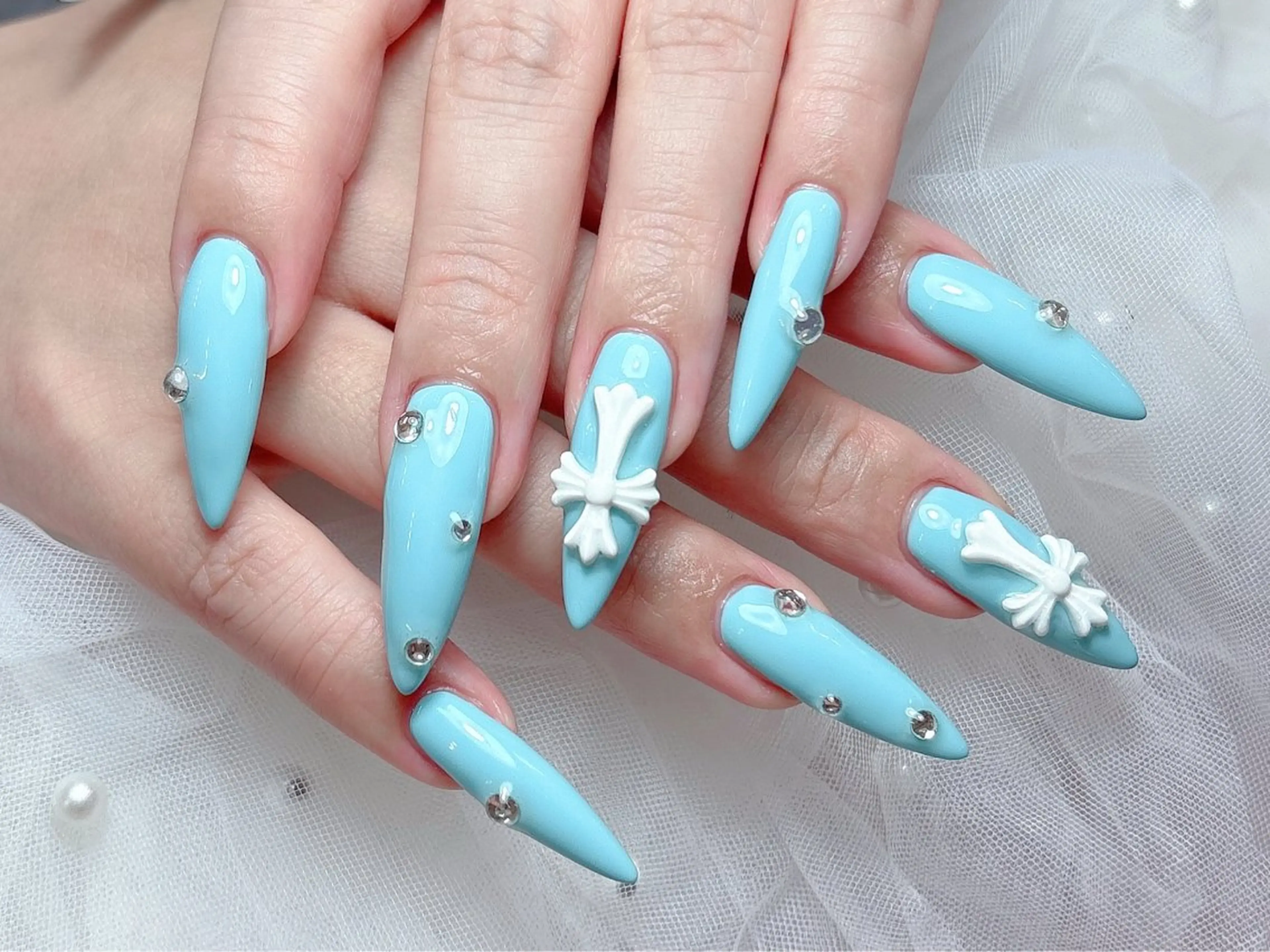 ネイル Bél Nail salonのネイルデザイン