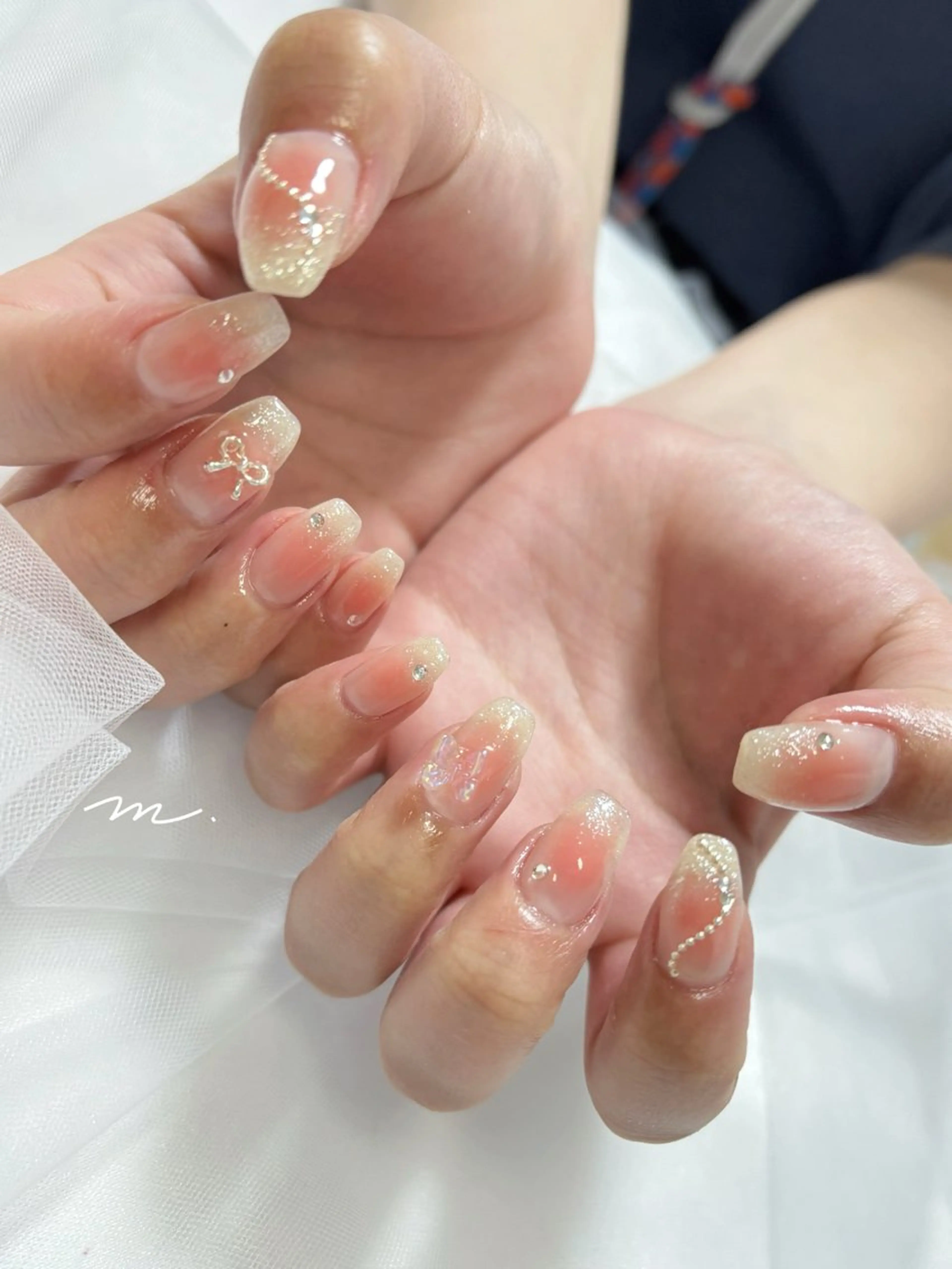ネイル ハンドネイル Mare nailのネイルデザイン